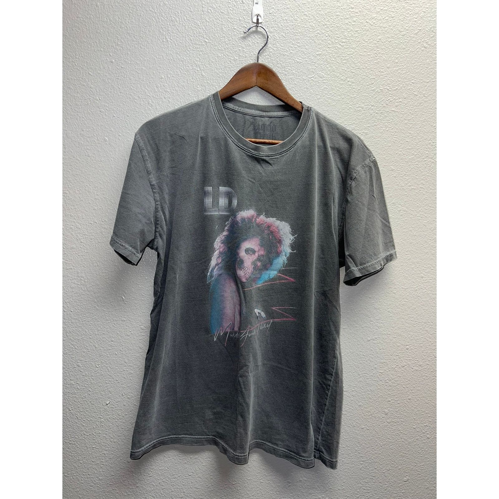 Retrofit Liquid Death Murder Your Thirst Shirt Rock Water Tee Medium Size US M / EU 48-50 / 2 - 1 Thumbnail