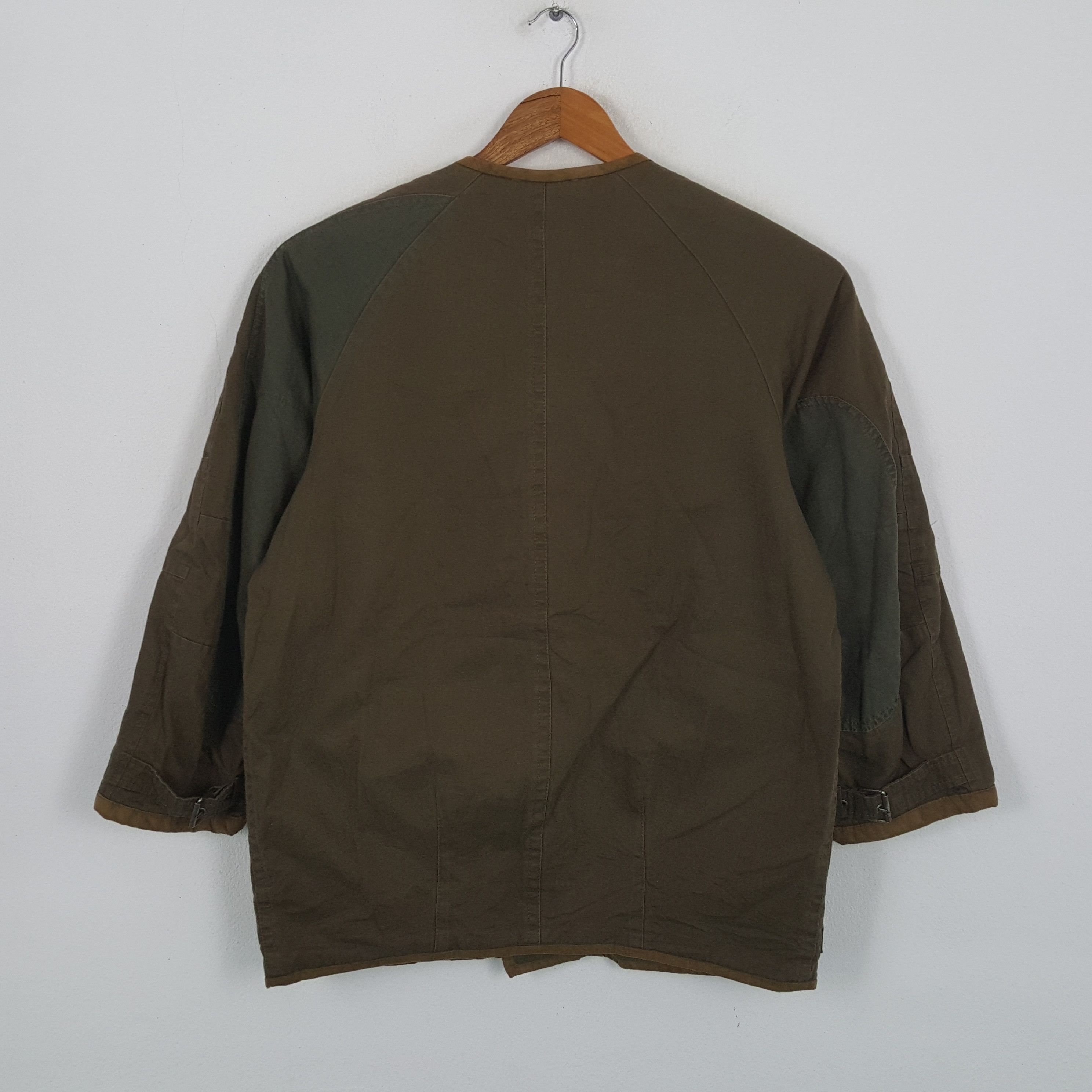 Designer × Isabel Marant Etoile × Vintage Vintage ISABEL MARANT ETOILE France Fashion Designer Jacket Size US L / EU 52-54 / 3 - 3 Thumbnail
