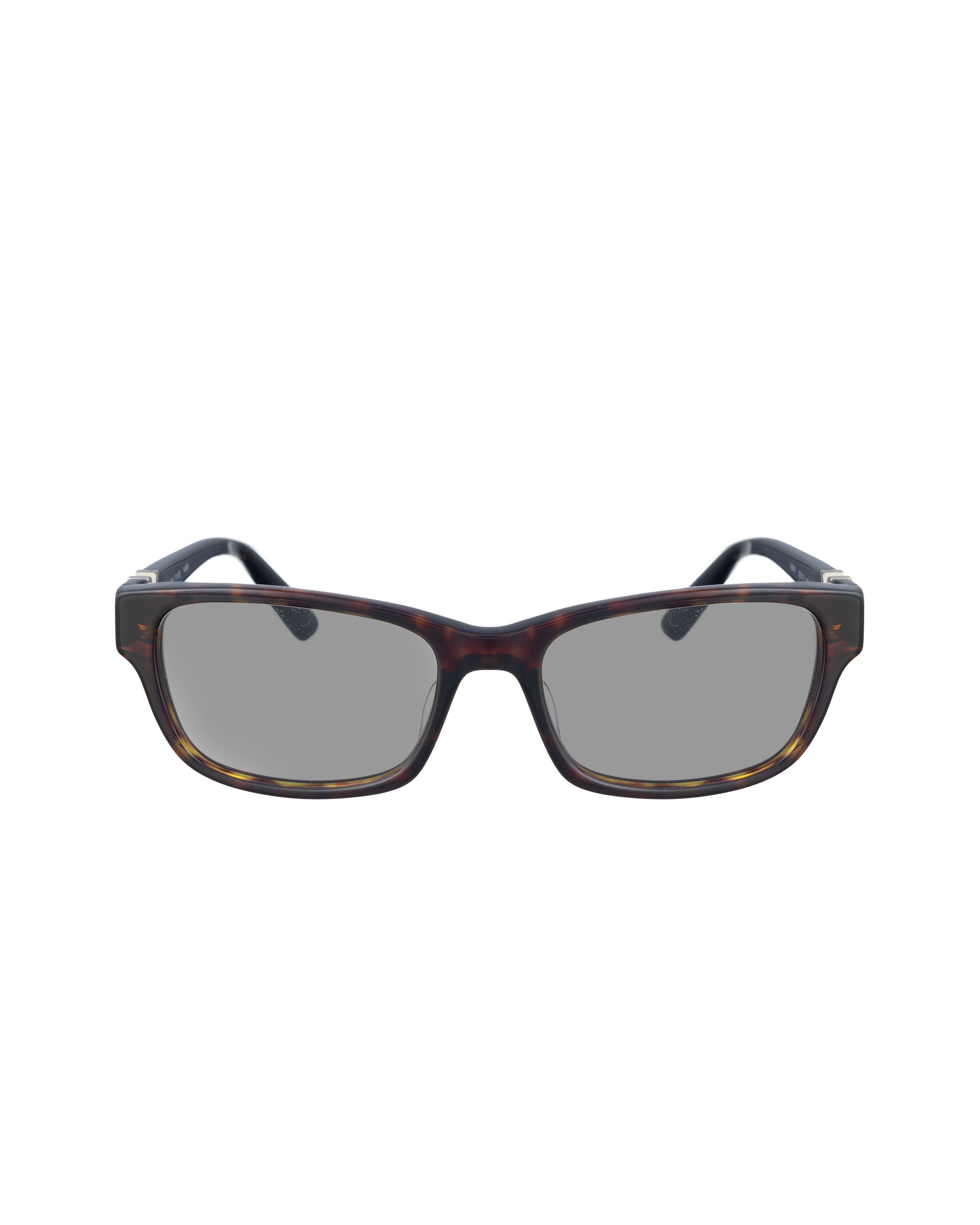 Valentino Valentino 00's Dark Havana Classic Nerd Sunglasses Size ONE SIZE - 3 Thumbnail