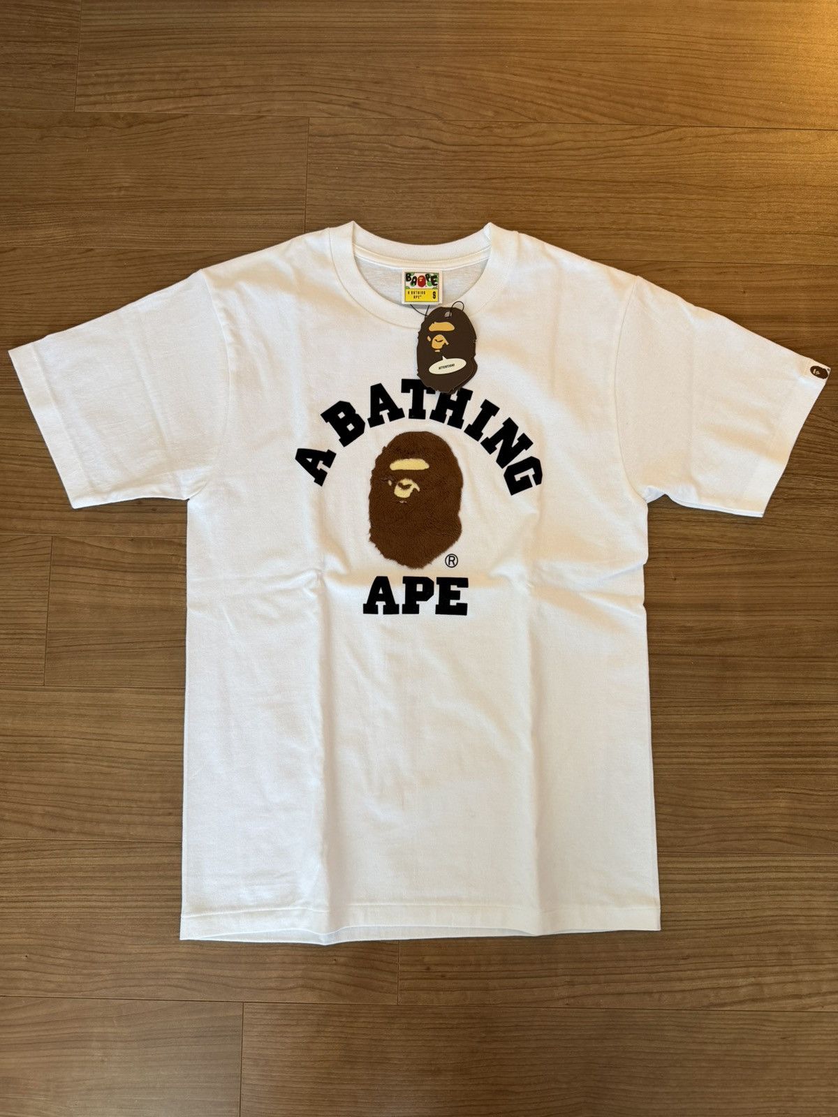 Bape bape boa ape tee Size US S / EU 44-46 / 1 - 1 Thumbnail