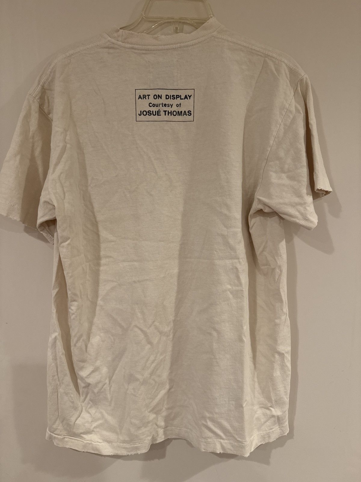 Gallery Dept. Brand new Yesterday Was Tomorrow T-shirt size medium Size US M / EU 48-50 / 2 - 3 Thumbnail