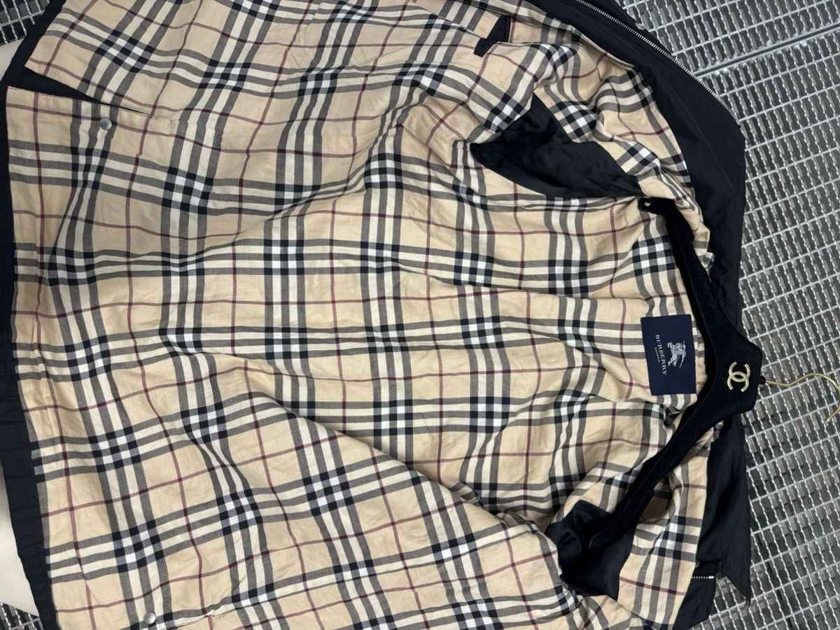 Burberry Burberry Quilted Jacket Size L / US 10 / IT 46 - 6 Thumbnail