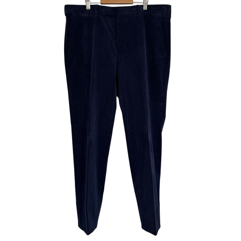 Other Zegna Zegna Cashco Corduroy Pants Cotton Pants 870F26A8 DUTY FREE for USA Size ONE SIZE - 1 Thumbnail