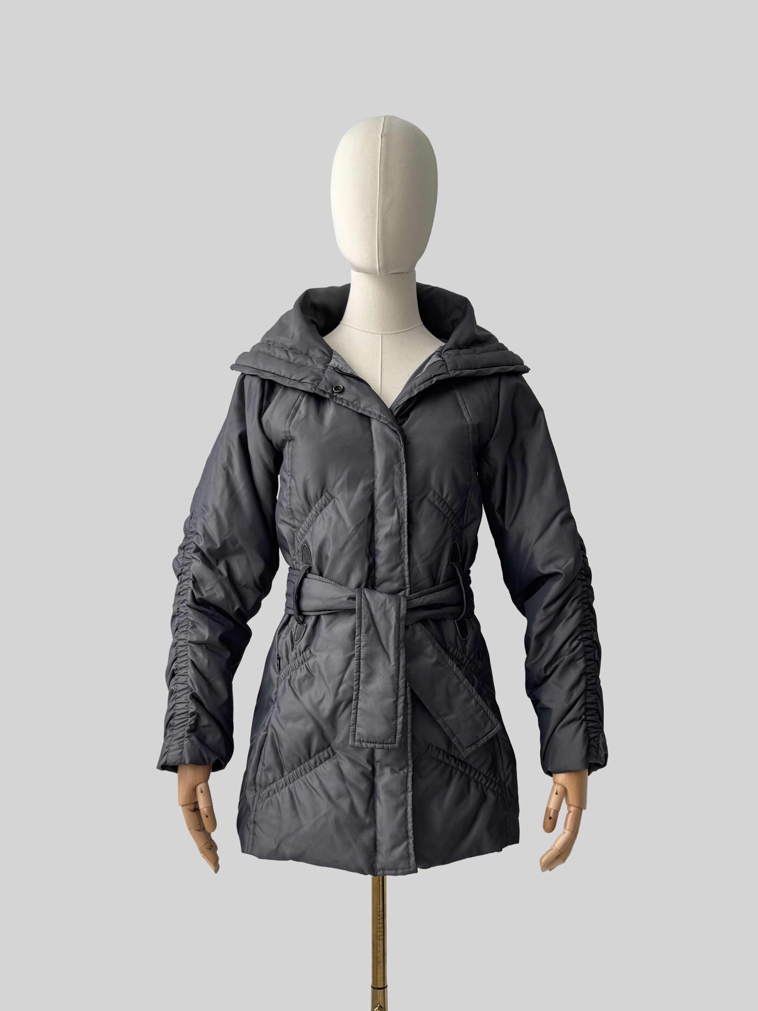 Morgan De Toi Morgan De Toi Vintage Down Puffer Jacket (ET1)(D15) Size XS / US 0-2 / IT 36-38 - 1 Thumbnail