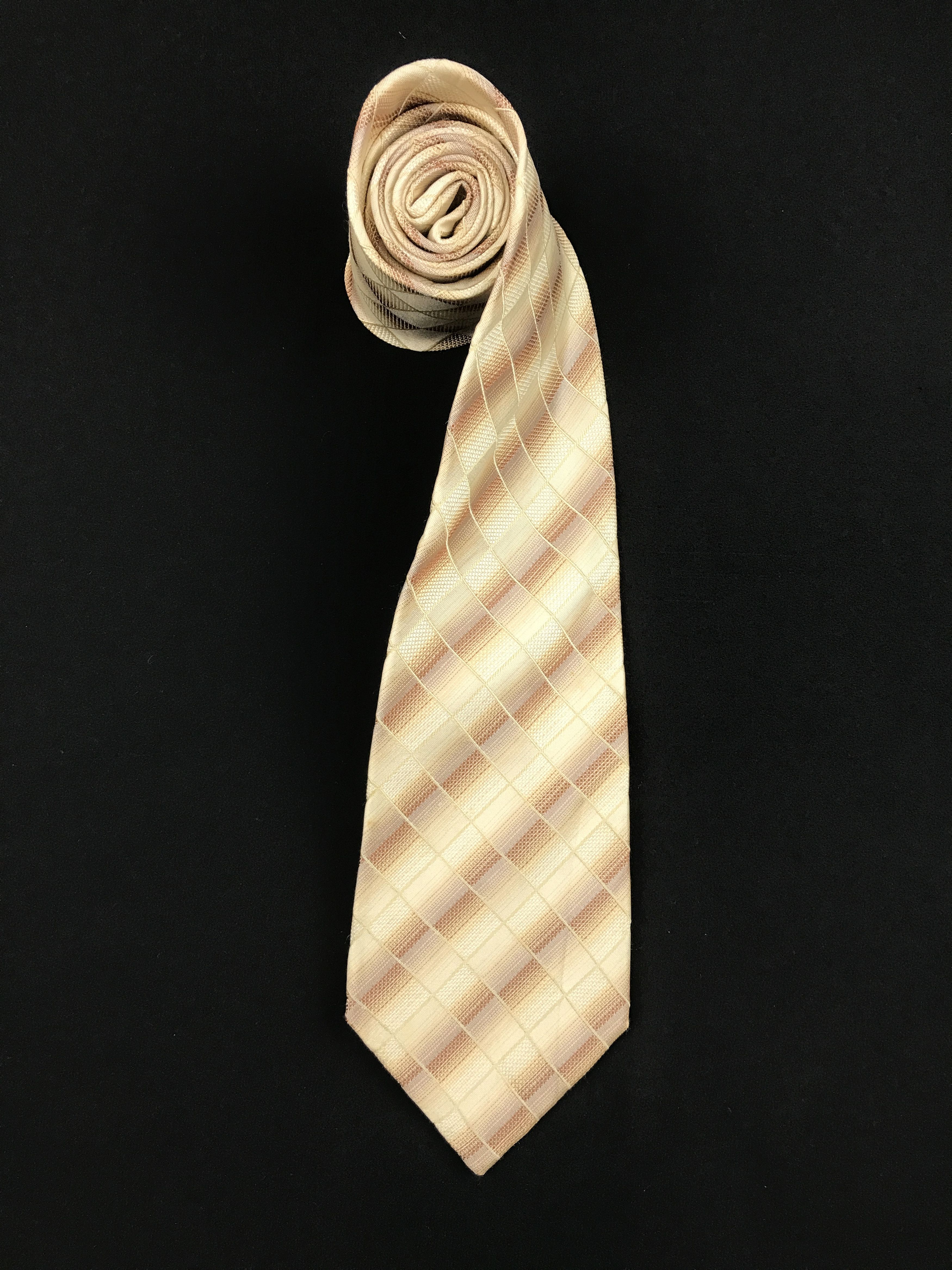 Japanese Brand × Sonia Rykiel × Vintage Vintage Rykiel Homme Silk Necktie Size ONE SIZE - 2 Thumbnail