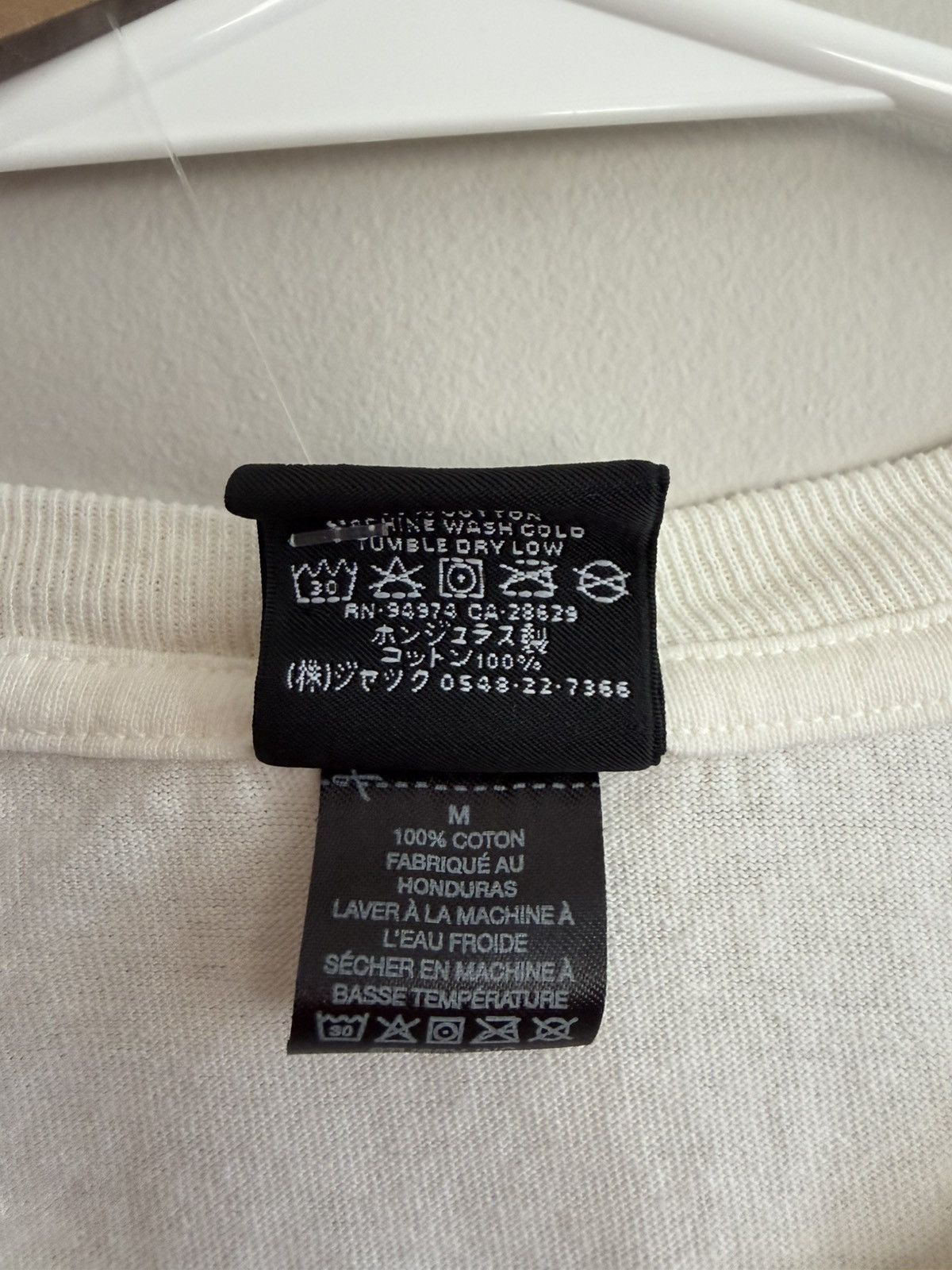 Stussy Deadstock Stussy Skulls Tee Size US M / EU 48-50 / 2 - 5 Thumbnail