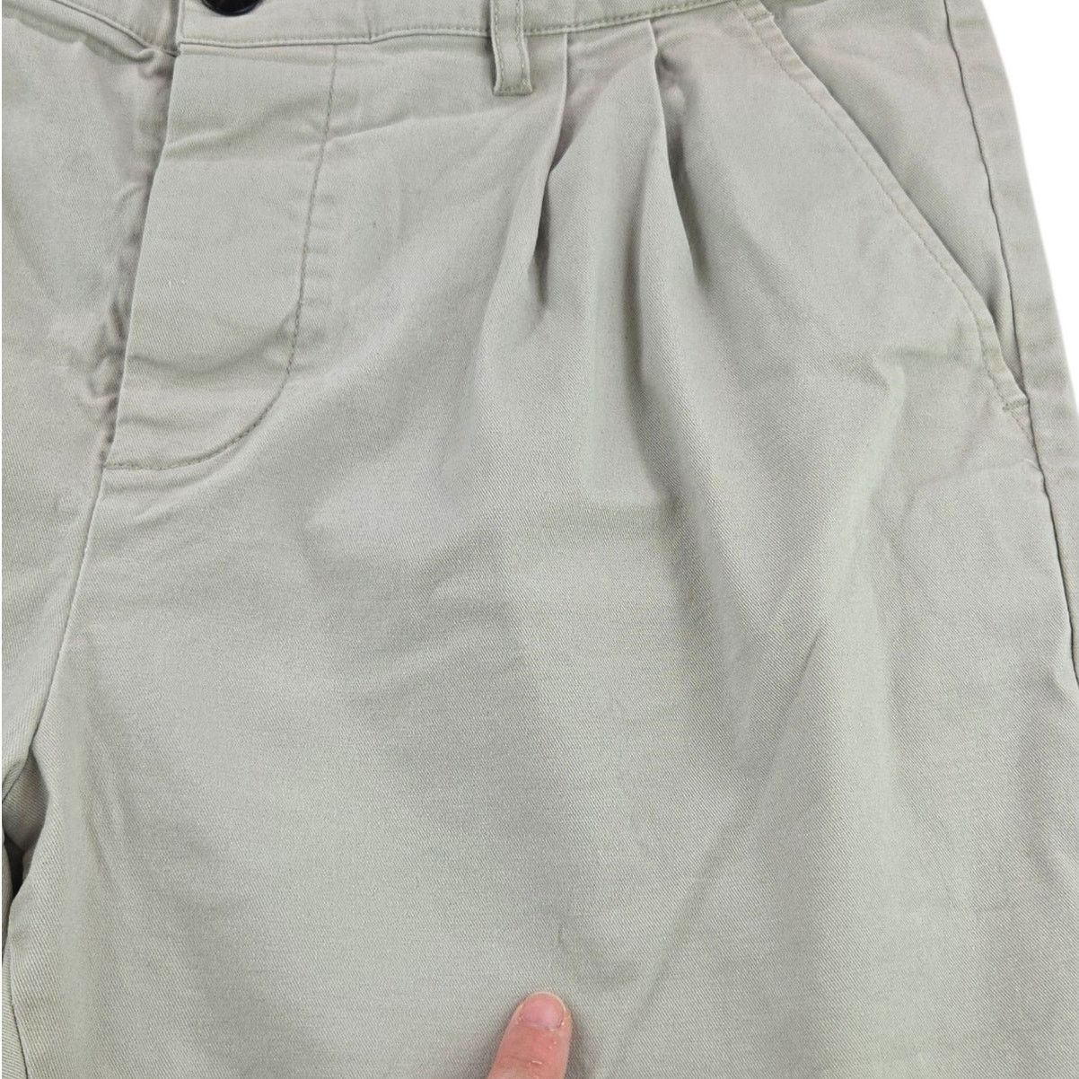 Asos Asos | 7" Shorts wButton Fly & Elastic Waistband| Size 36 Size US 36 / EU 52 - 5 Thumbnail