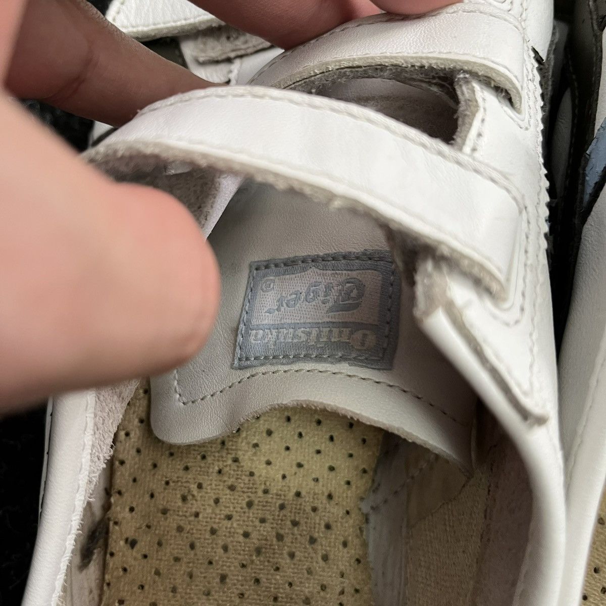 Asics Vintage Asics Onitsuka Tiger Mexico Kill Bill Low Sneakers Size US 13 / EU 46 - 12 Thumbnail