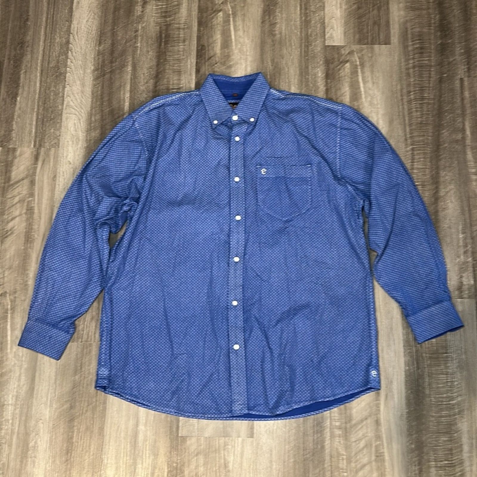 Other Rafter-C Western Long Sleeve Button Down - 2XL Size US XXL / EU 58 / 5 - 2 Thumbnail
