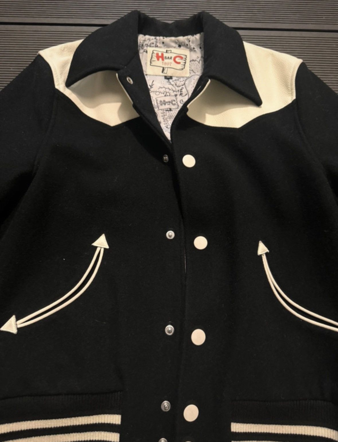 Other The Vail Jacket HBarC Talla S Unisex Size US S / EU 44-46 / 1 - 4 Thumbnail