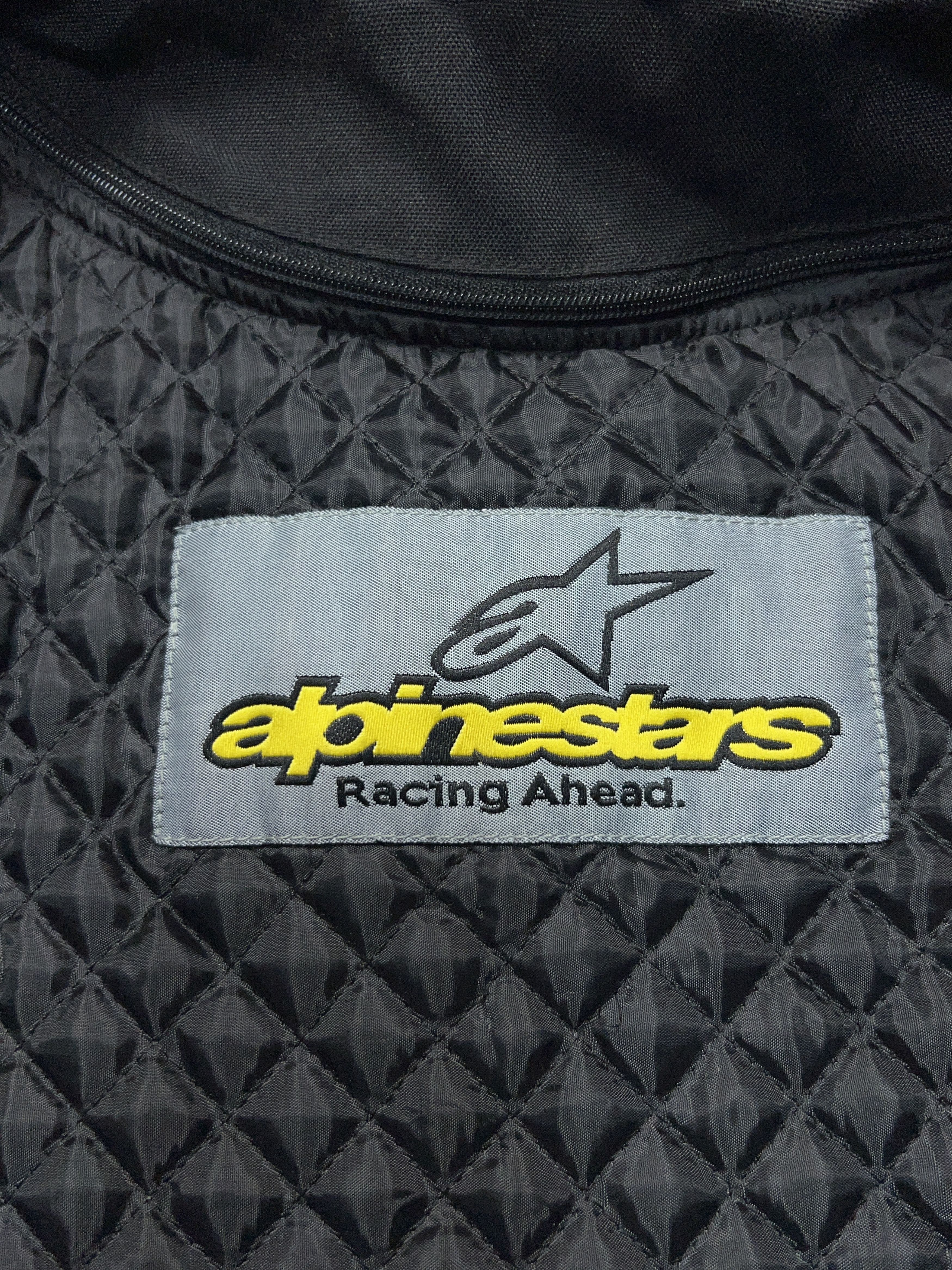 Vintage Alpinestars #41 Troy Lee Designs Racing Mototcycle Jacket Size US S / EU 44-46 / 1 - 16 Thumbnail