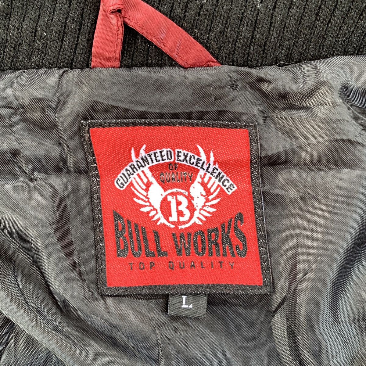 Japanese Brand Bull Works Bono ifsix GOA LGB Style Puffer Jacket Size US L / EU 52-54 / 3 - 8 Thumbnail
