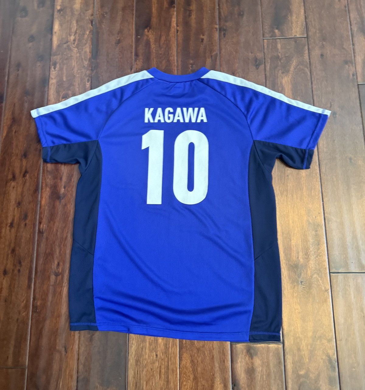 Other Japanese National Soccer Team Kagawa Jersey Size US M / EU 48-50 / 2 - 2 Thumbnail