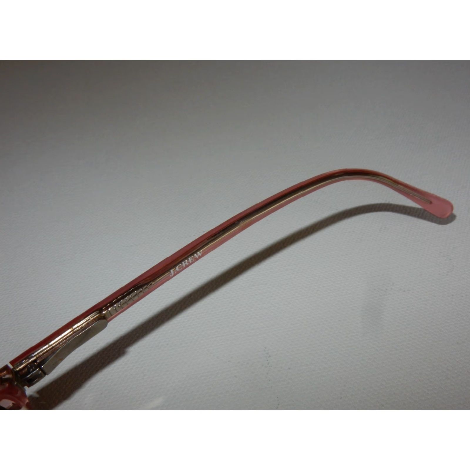 J.Crew VINTAGE J.CREW Sunglasses Women Oval Pink 64255 CR39 Size ONE SIZE - 5 Thumbnail