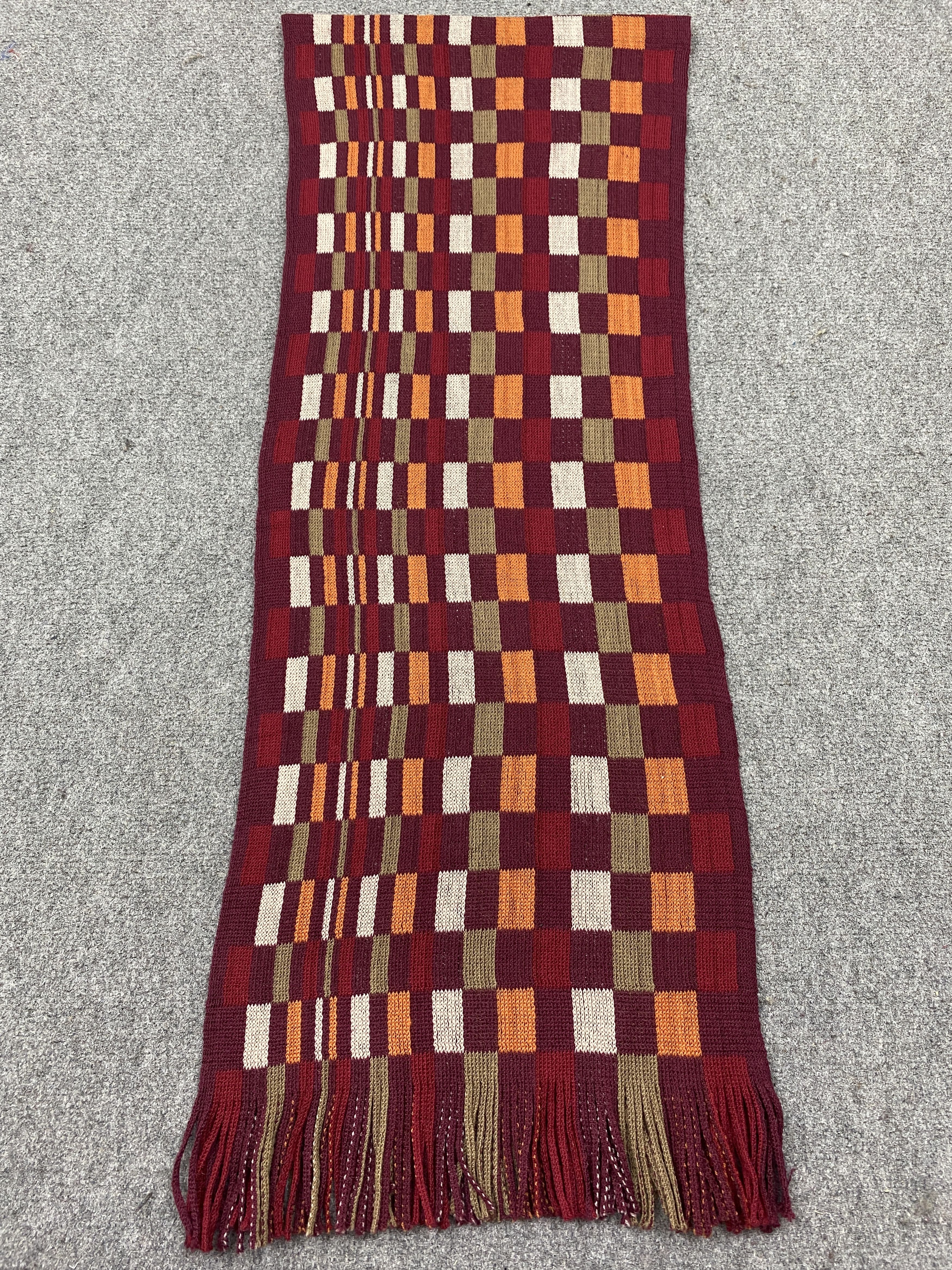 Other Takeo Kikuchi Scarf / Muffler / Neckwear - SC0264 Size ONE SIZE - 3 Thumbnail