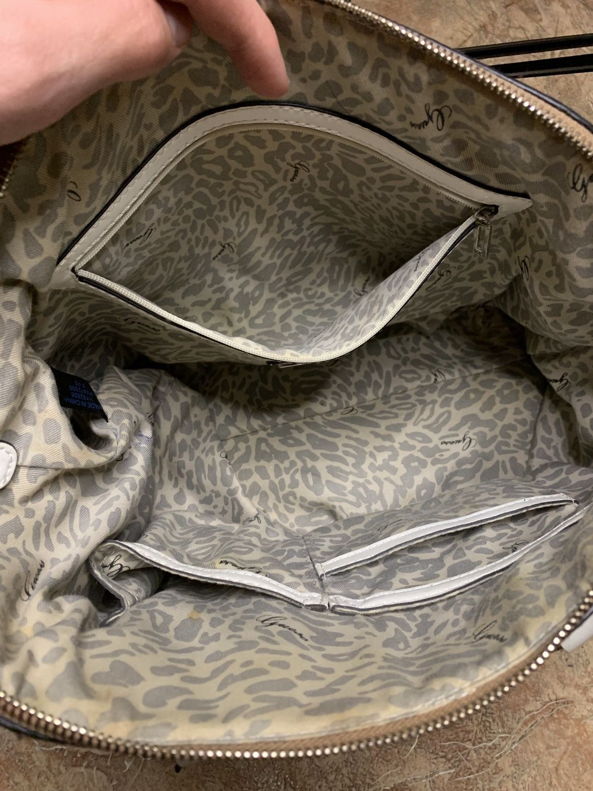 Guess Guess Bag Size ONE SIZE - 6 Thumbnail