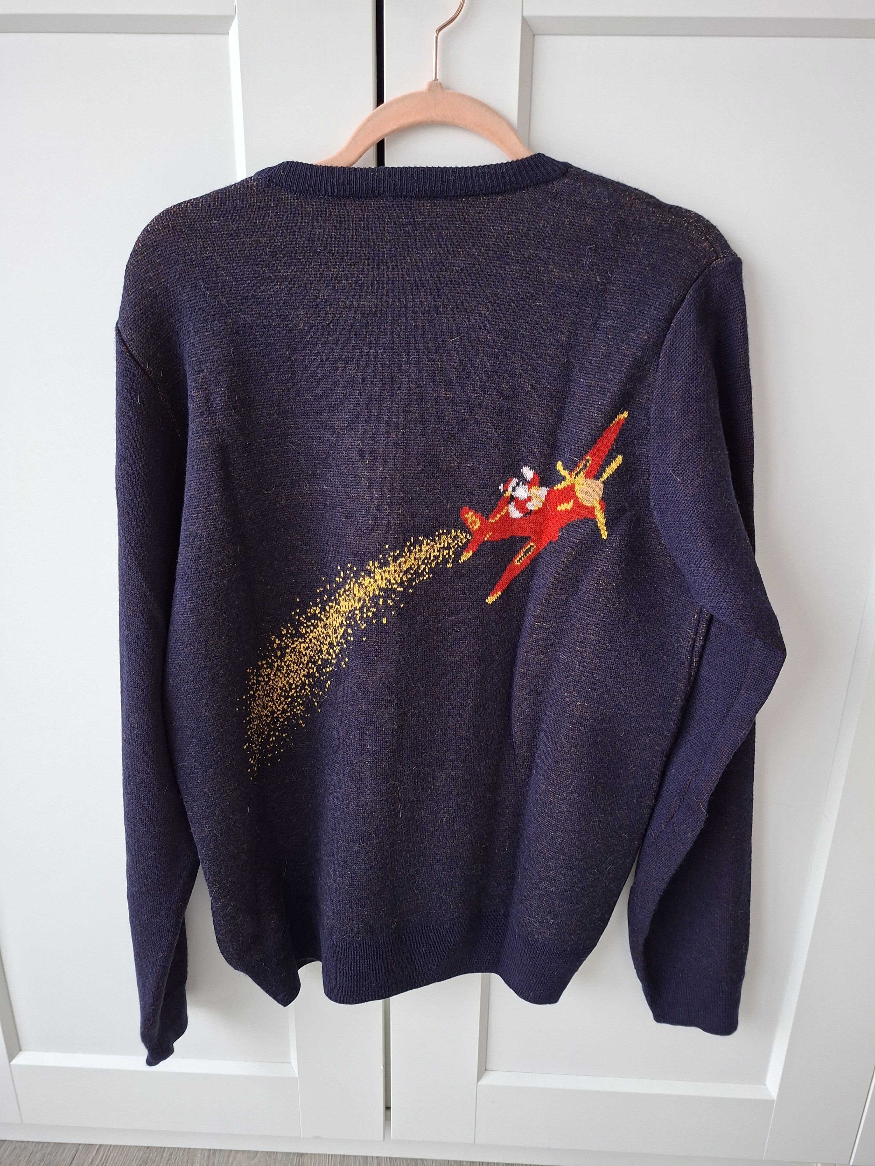 Breitling BREITLING Xmas Santa Knit Sweater Size US M / EU 48-50 / 2 - 2 Thumbnail