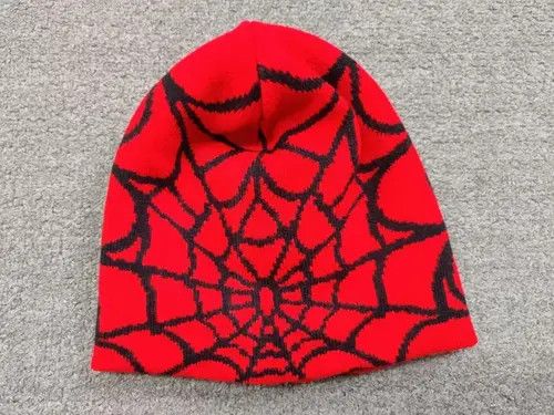 Japanese Brand Unisex Spider Bennie Hat Size ONE SIZE - 3 Thumbnail