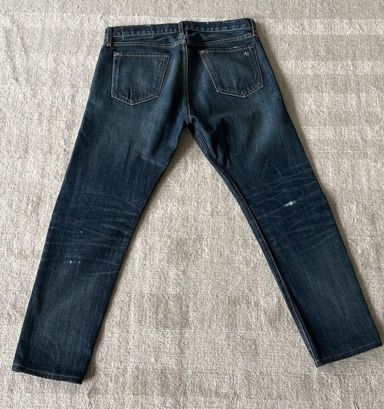 Rag & Bone Rag & Bone Distressed Blue Jeans Size US 31 - 2 Thumbnail