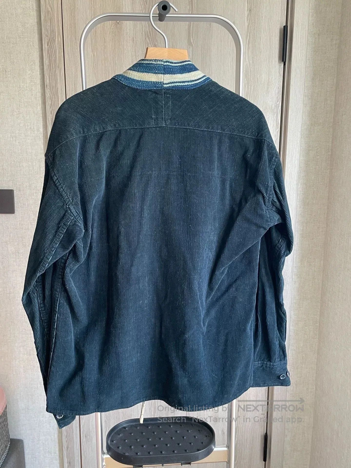 Visvim visvim Hankyu Limited Corduroy Jacket. Size US M / EU 48-50 / 2 - 4 Thumbnail