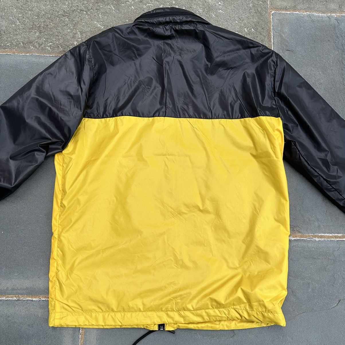 Vintage Borussia Dortmund Windbreaker Size US M / EU 48-50 / 2 - 2 Thumbnail