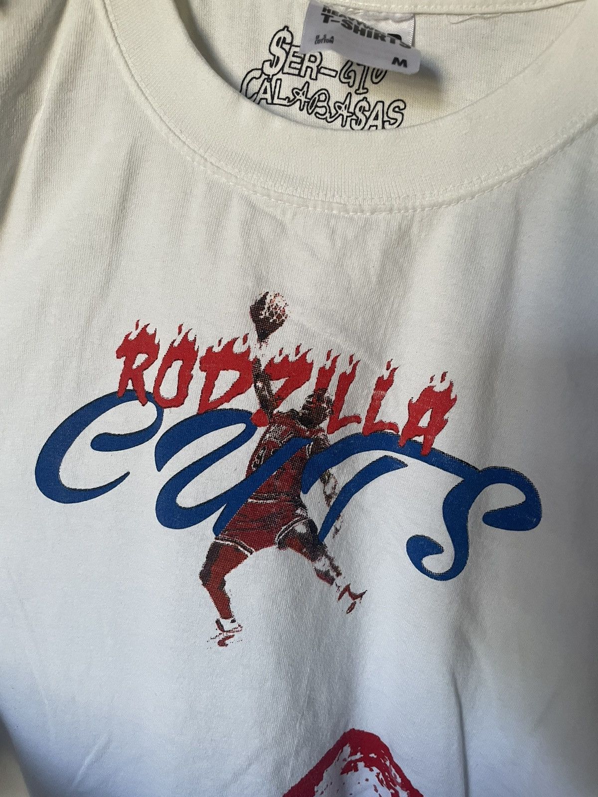 Sergio Calabasas sergio calabasas DENNIS RODMAN Size US M / EU 48-50 / 2 - 1 Thumbnail