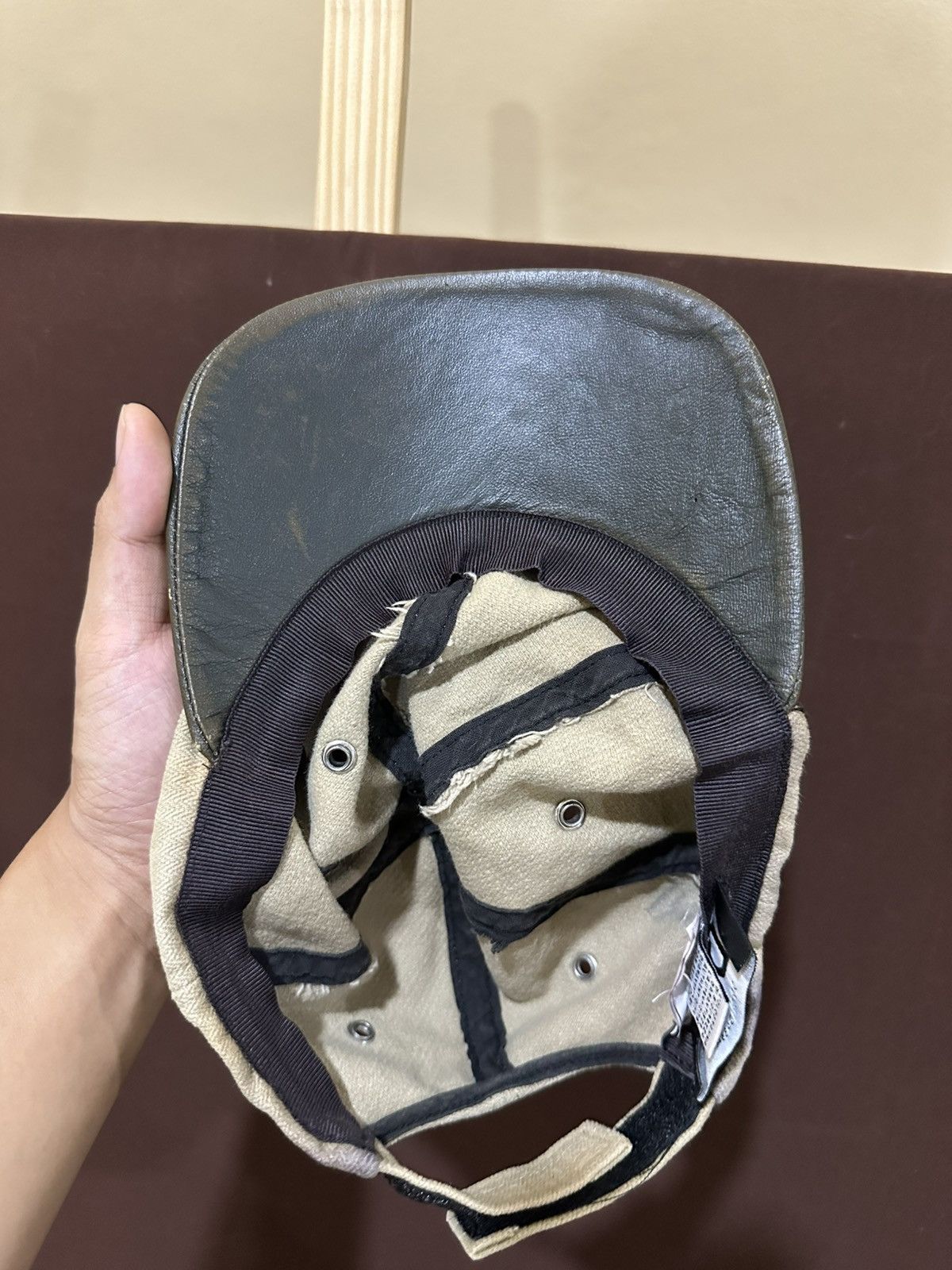 Dolce & Gabbana Vintage Dolce & Gabbana Cap Size ONE SIZE - 6 Thumbnail
