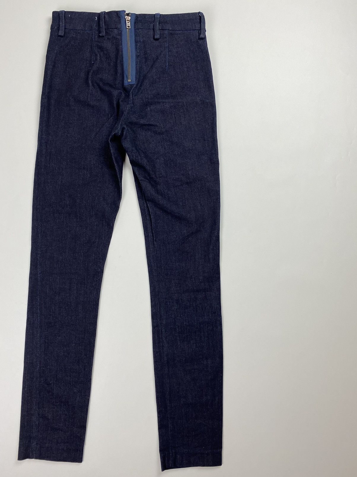 Acne Studios Acne Studios Skin Rinse ladies Skinny jeans size 26 / 32 Size 26" / US 2 / IT 38 - 14 Thumbnail