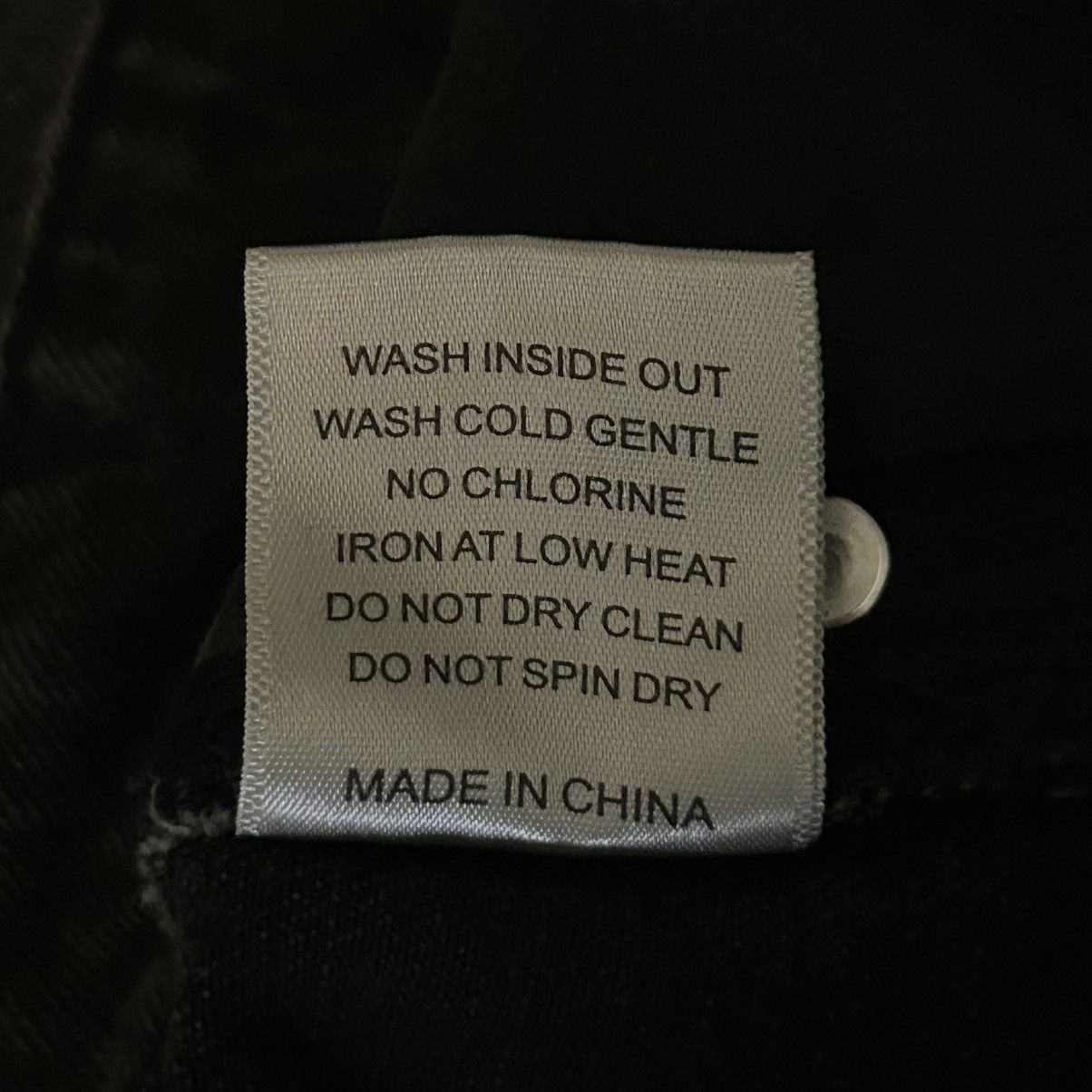 Vale Vale Forever Dream Jorts (Black) Size US 30 / EU 46 - 5 Thumbnail