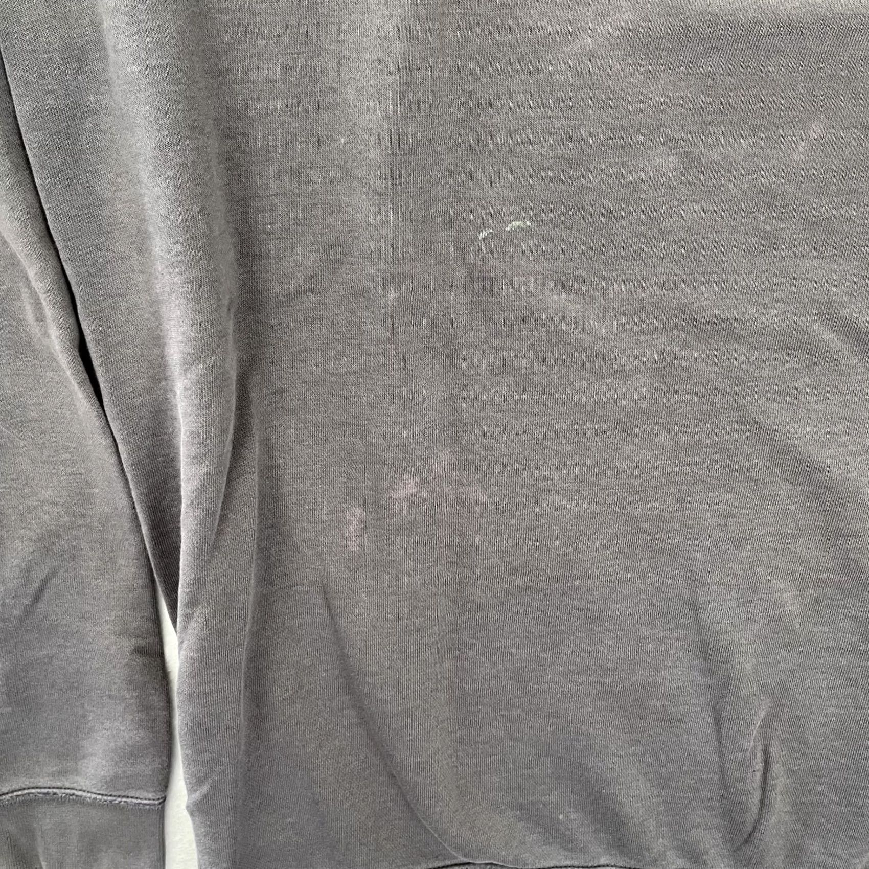 Nike VINTAGE Nike Sweatshirt Crewneck XL Gray Embroidered 90s Sports USA Men Size US XL / EU 56 / 4 - 5 Thumbnail