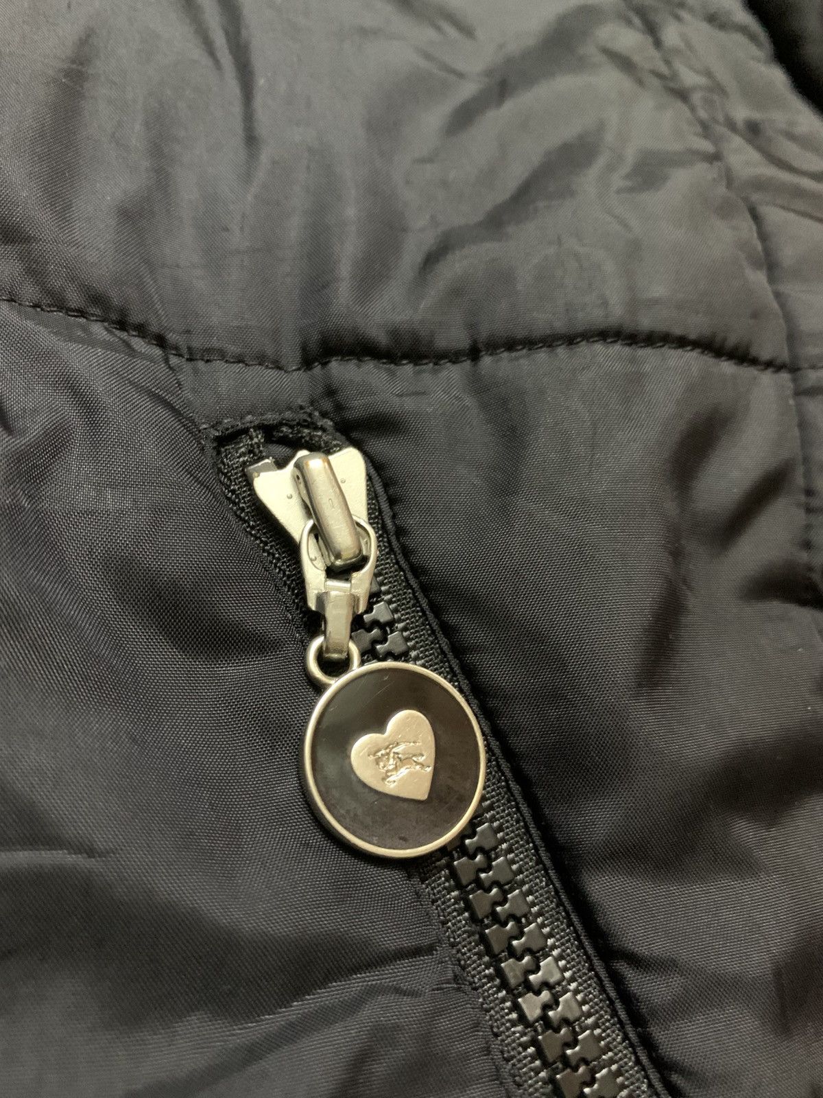 Burberry × Burberry Prorsum Vintage BURBERRY BLUE LABEL JAPAN PUFFER JACKET Size S / US 4 / IT 40 - 6 Thumbnail