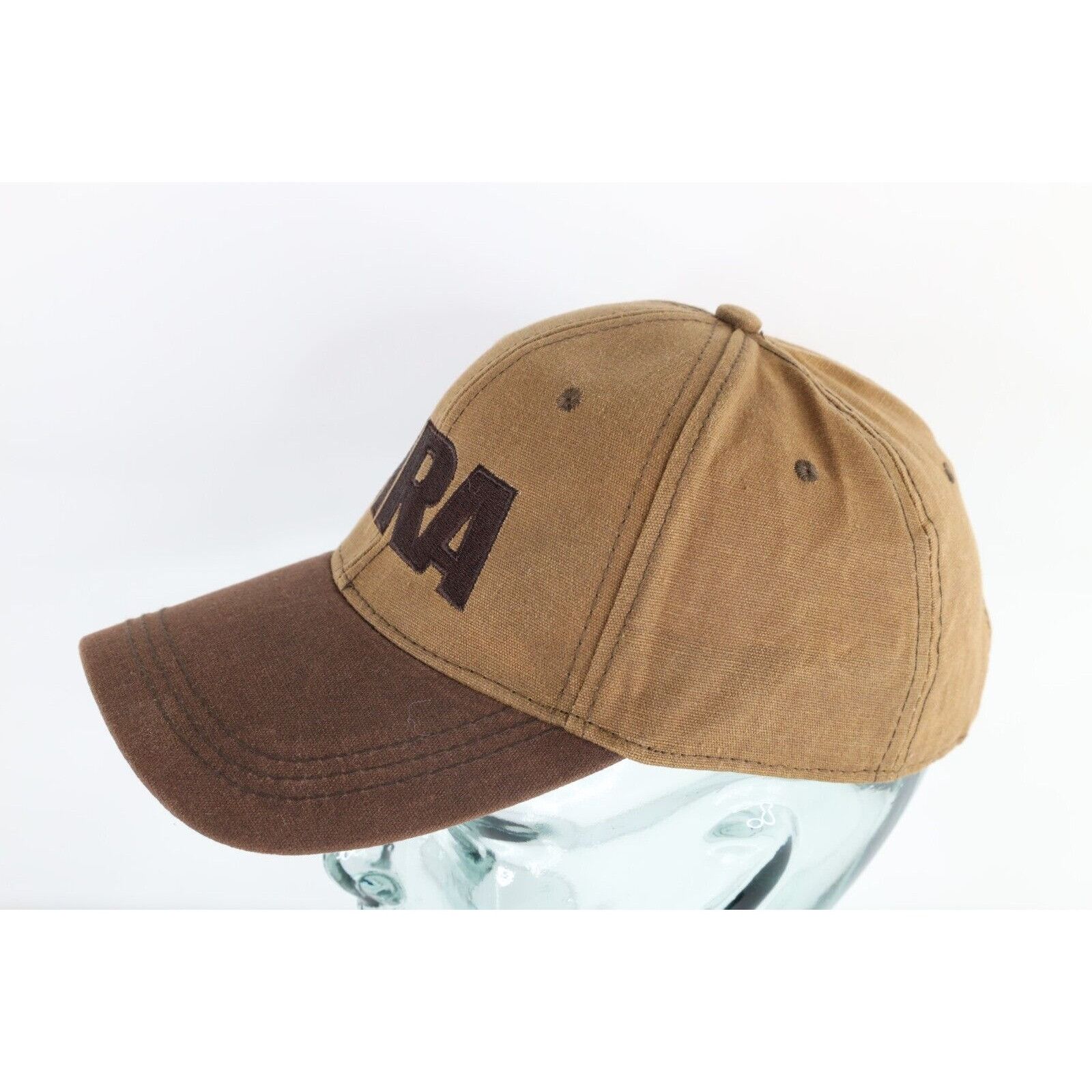 Vintage Vintage NRA National Rifle Association Canvas St Hat Size ONE SIZE - 3 Thumbnail