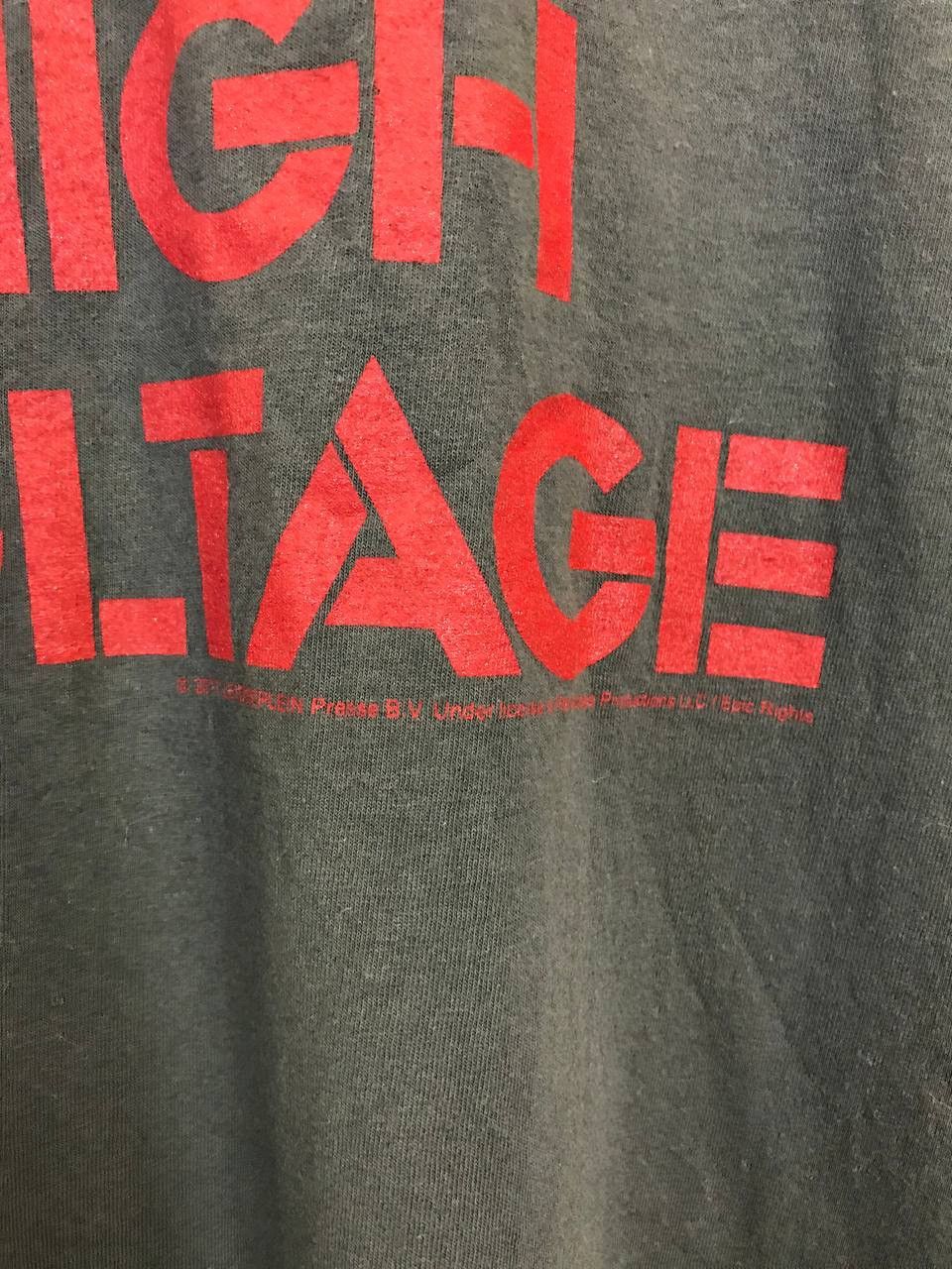 AC/DC × Band Tees AC/DC High Voltage rock band tee Size US L / EU 52-54 / 3 - 4 Thumbnail