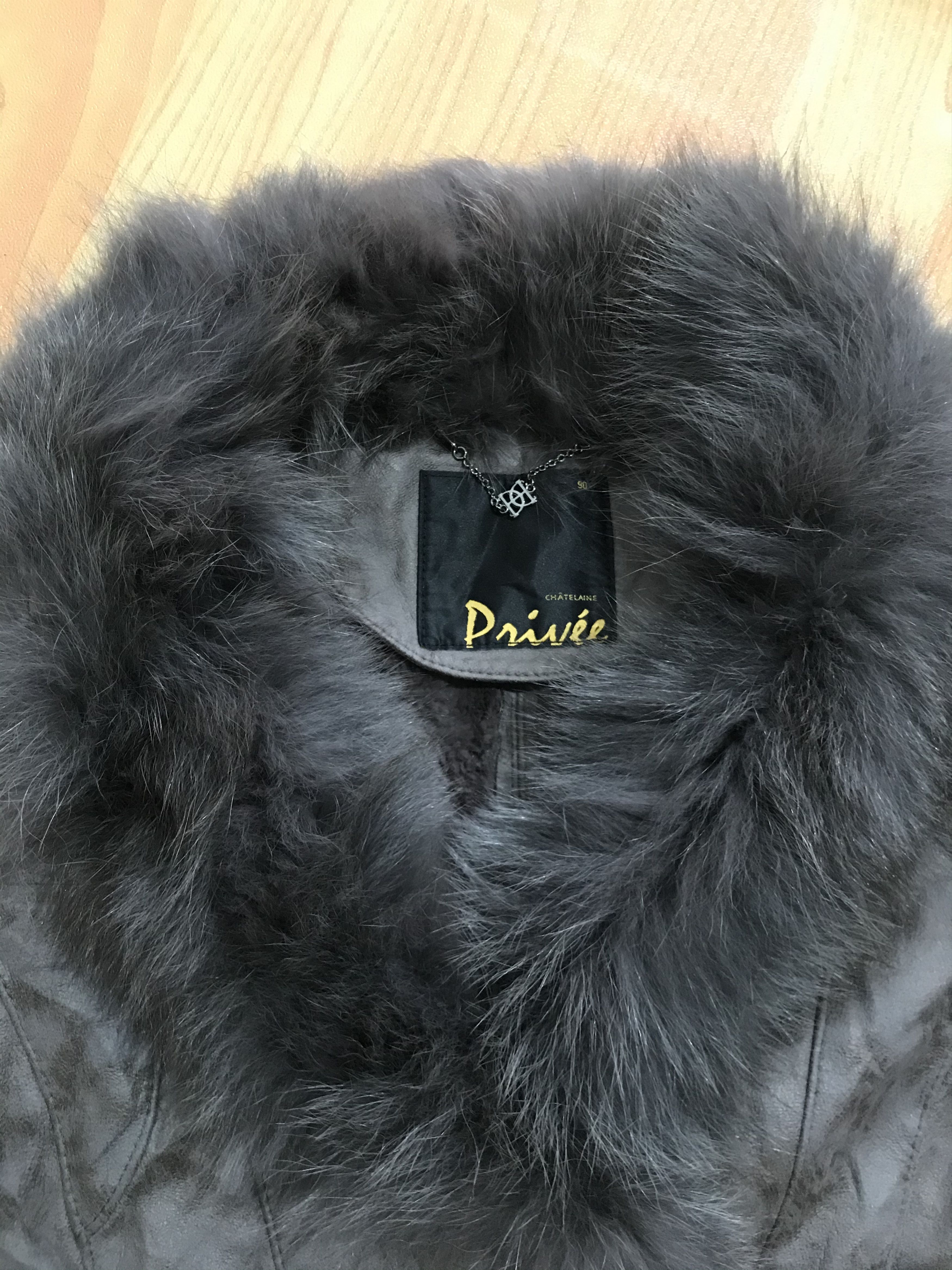 Isamu Katayama Backlash Chatelaine leopard fur suede jacket Ifsixwasnine style Size US M / EU 48-50 / 2 - 5 Thumbnail