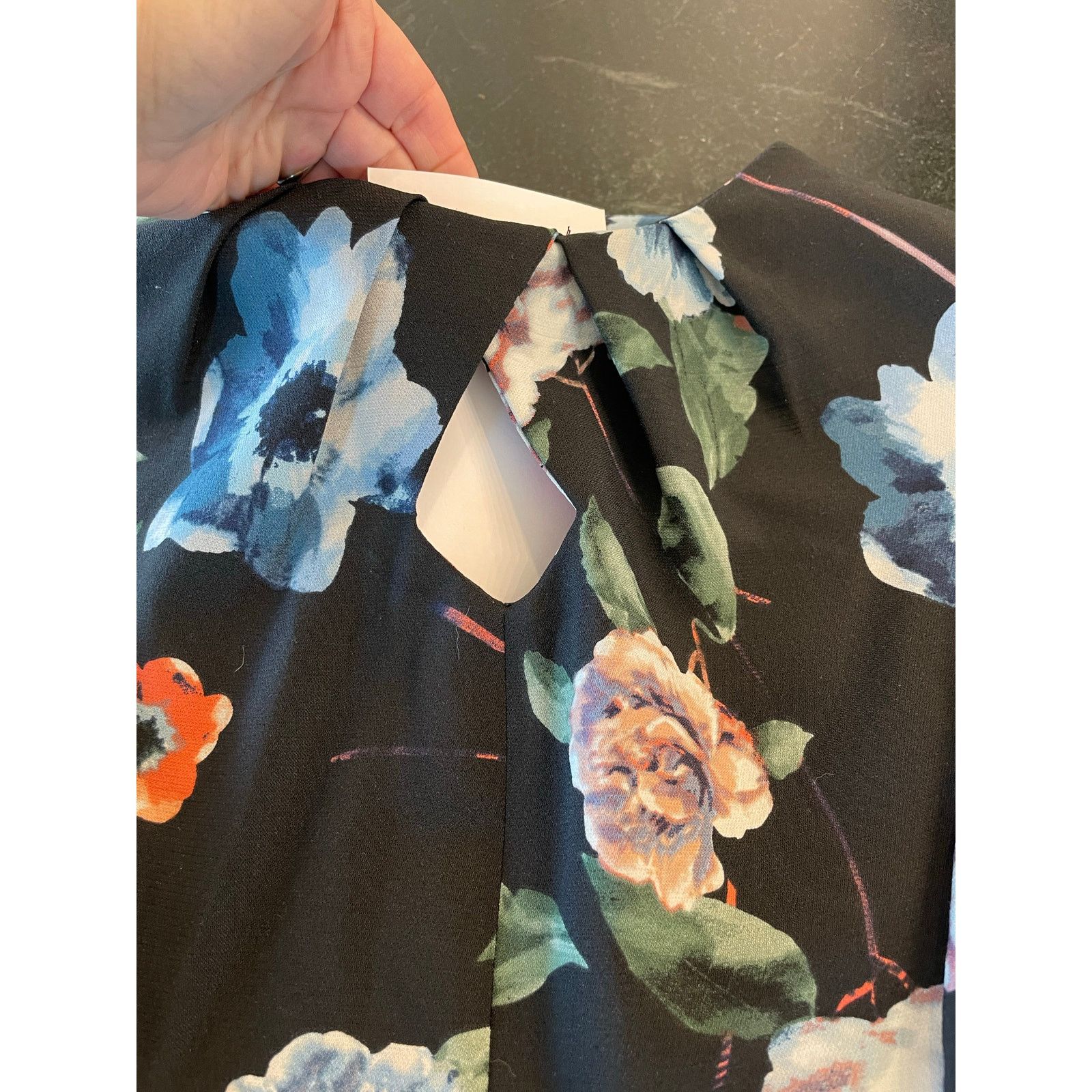 Other Roz & Ali fit and flare floral dress 6 Size M / US 6-8 / IT 42-44 - 11 Thumbnail
