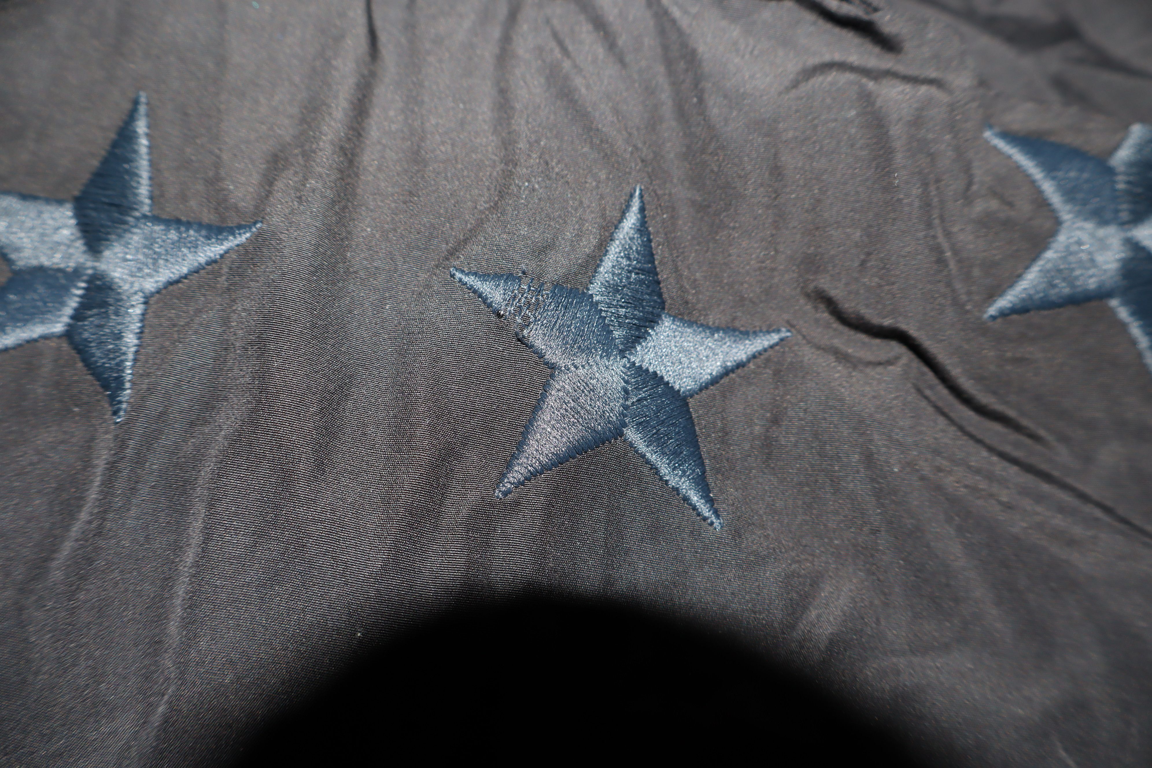 Givenchy classic embroidered stars shirt Size US XS / EU 42 / 0 - 13 Thumbnail