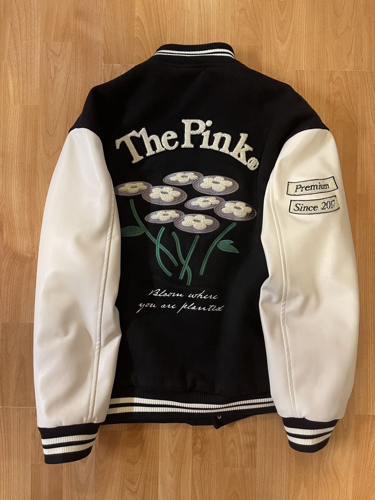 Vandy The Pink Vandy The Pink 4 Year Anniversary Jacket | Grailed