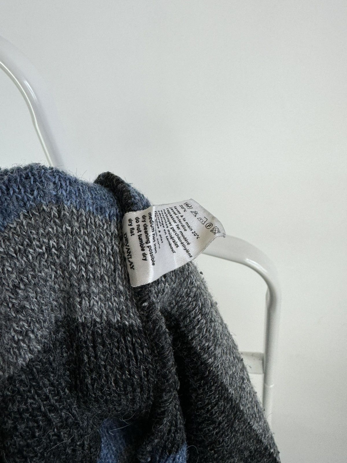 Lacoste Vintage Lacoste Sport Stripped Sweater Size US XL / EU 56 / 4 - 4 Thumbnail