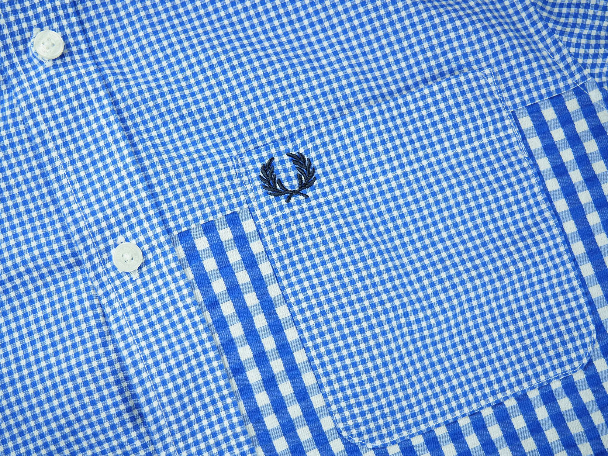 Fred Perry Fred Perry shirt Size US M / EU 48-50 / 2 - 5 Thumbnail