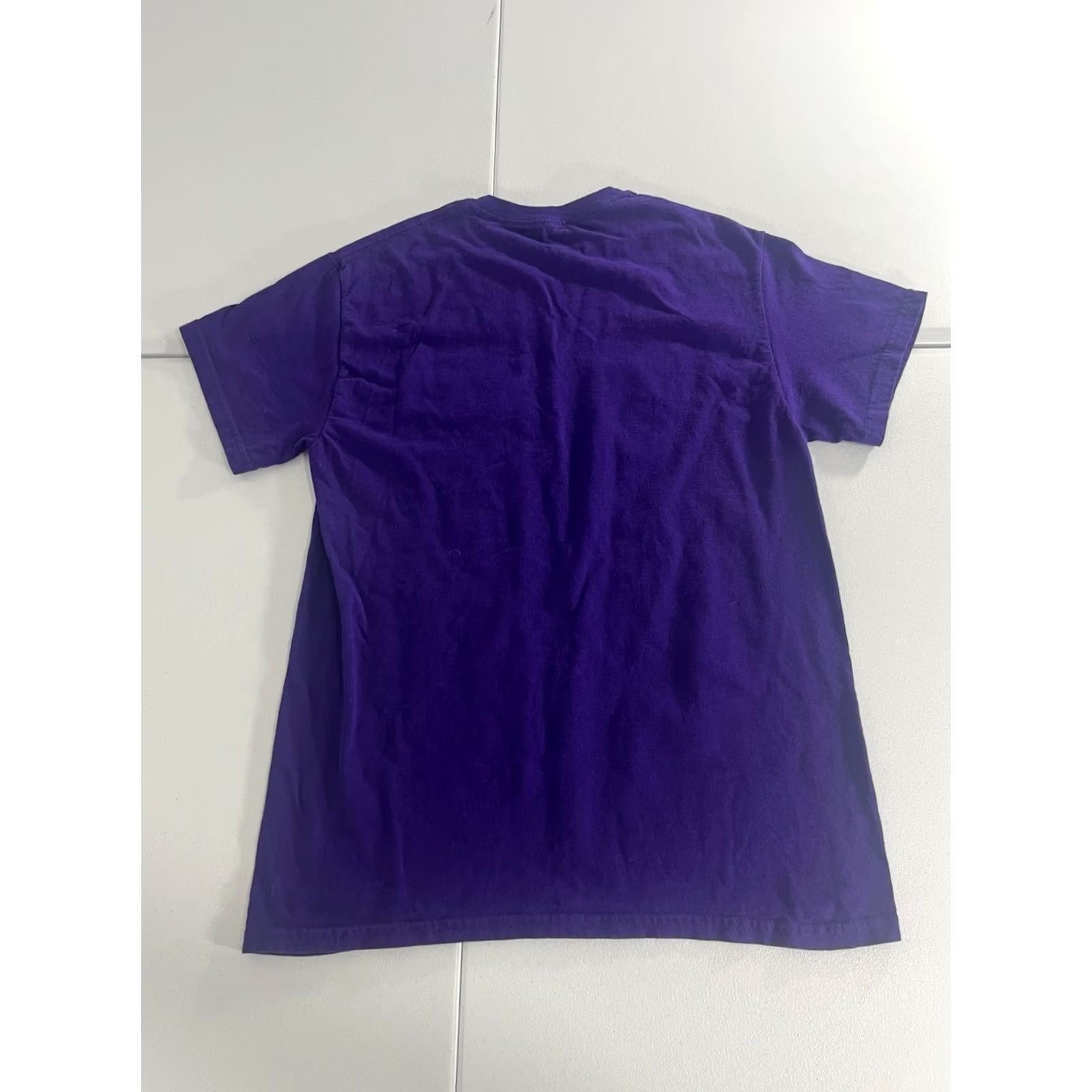 Prince Prince Purple Rain shirt Men's M Purple T-Shirt Size US M / EU 48-50 / 2 - 6 Thumbnail