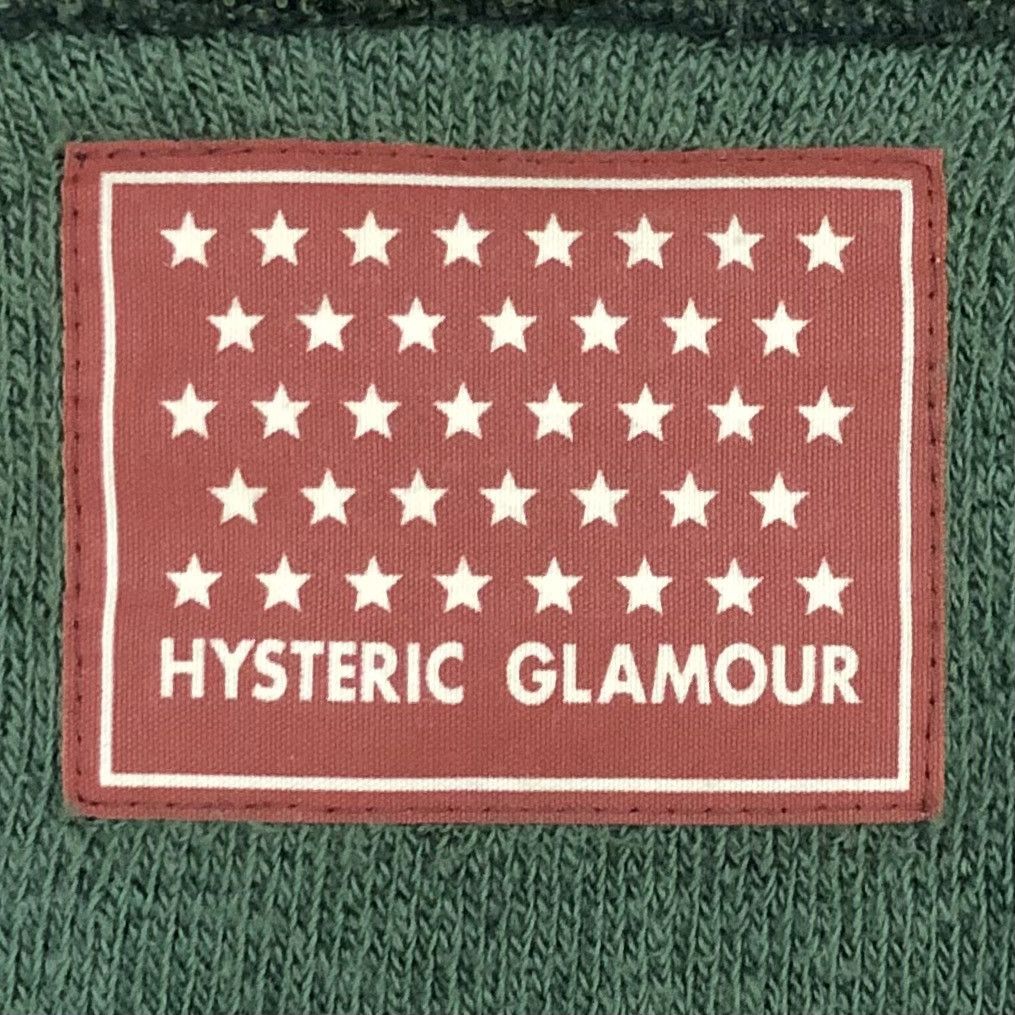 Hysteric Glamour Hysteric Glamour HG Towel Fabric Bomber Jacket Size US L / EU 52-54 / 3 - 15 Thumbnail