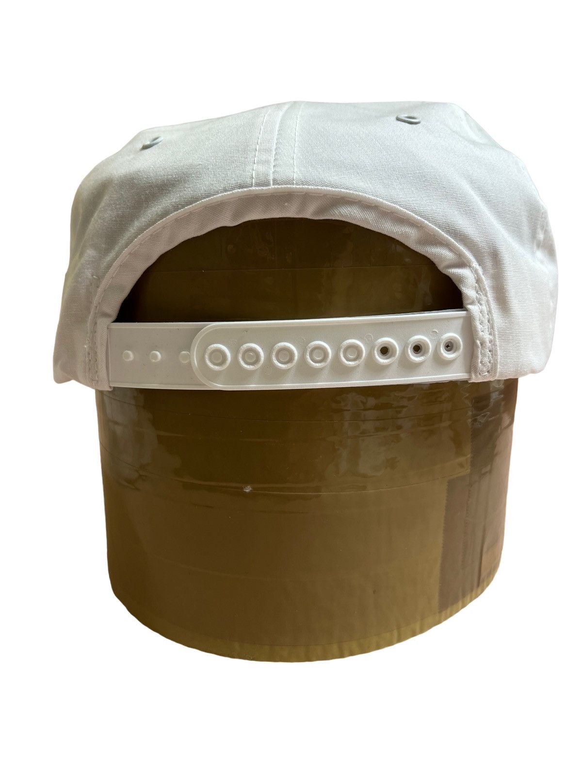 NCAA × Vintage CBS Sports NCAA Championship Basketball Snapback Hat Vintage Size ONE SIZE - 5 Thumbnail