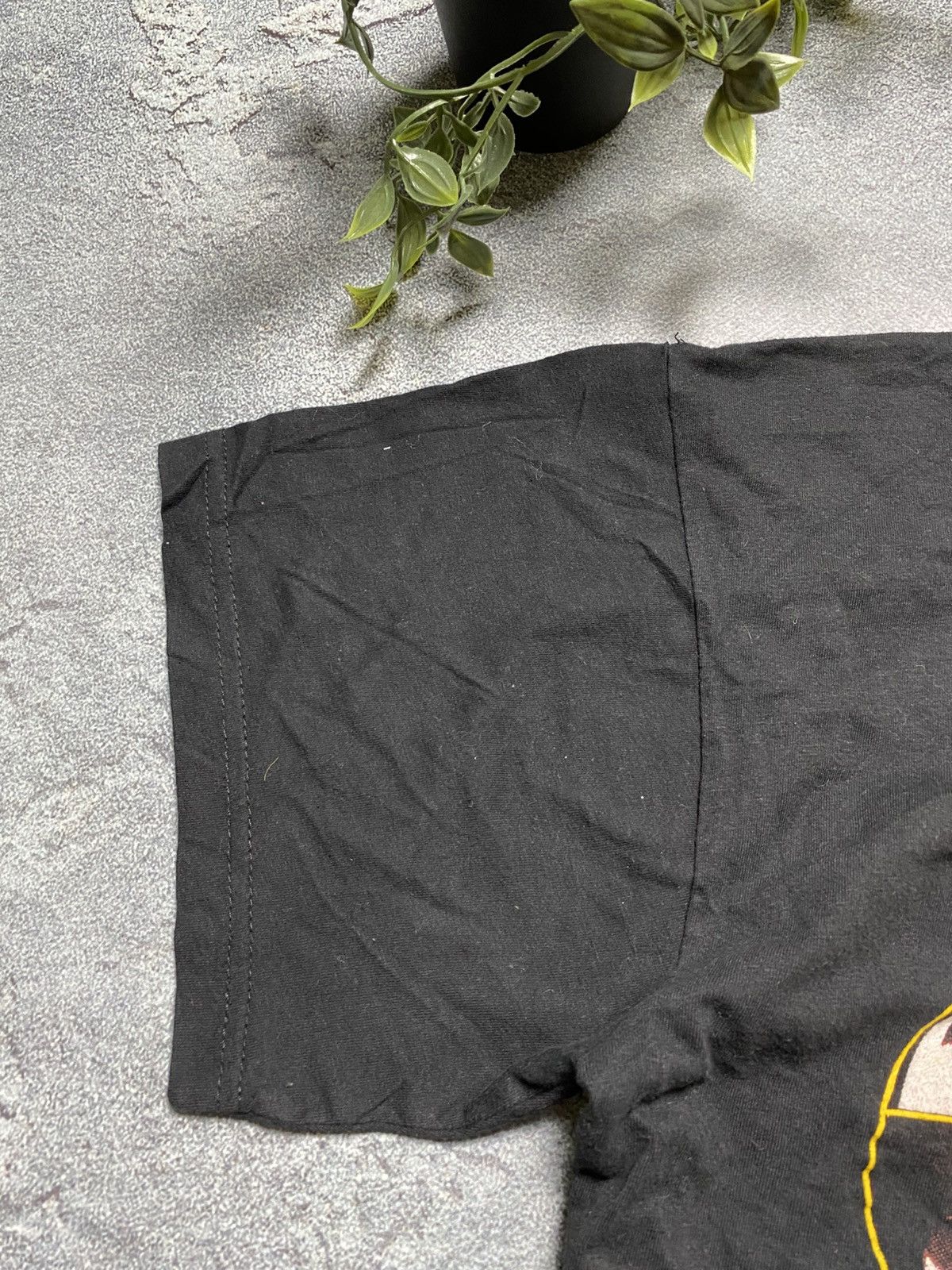 Vintage Vintage 2000x Wu tang T shirt Size M Size US M / EU 48-50 / 2 - 8 Thumbnail