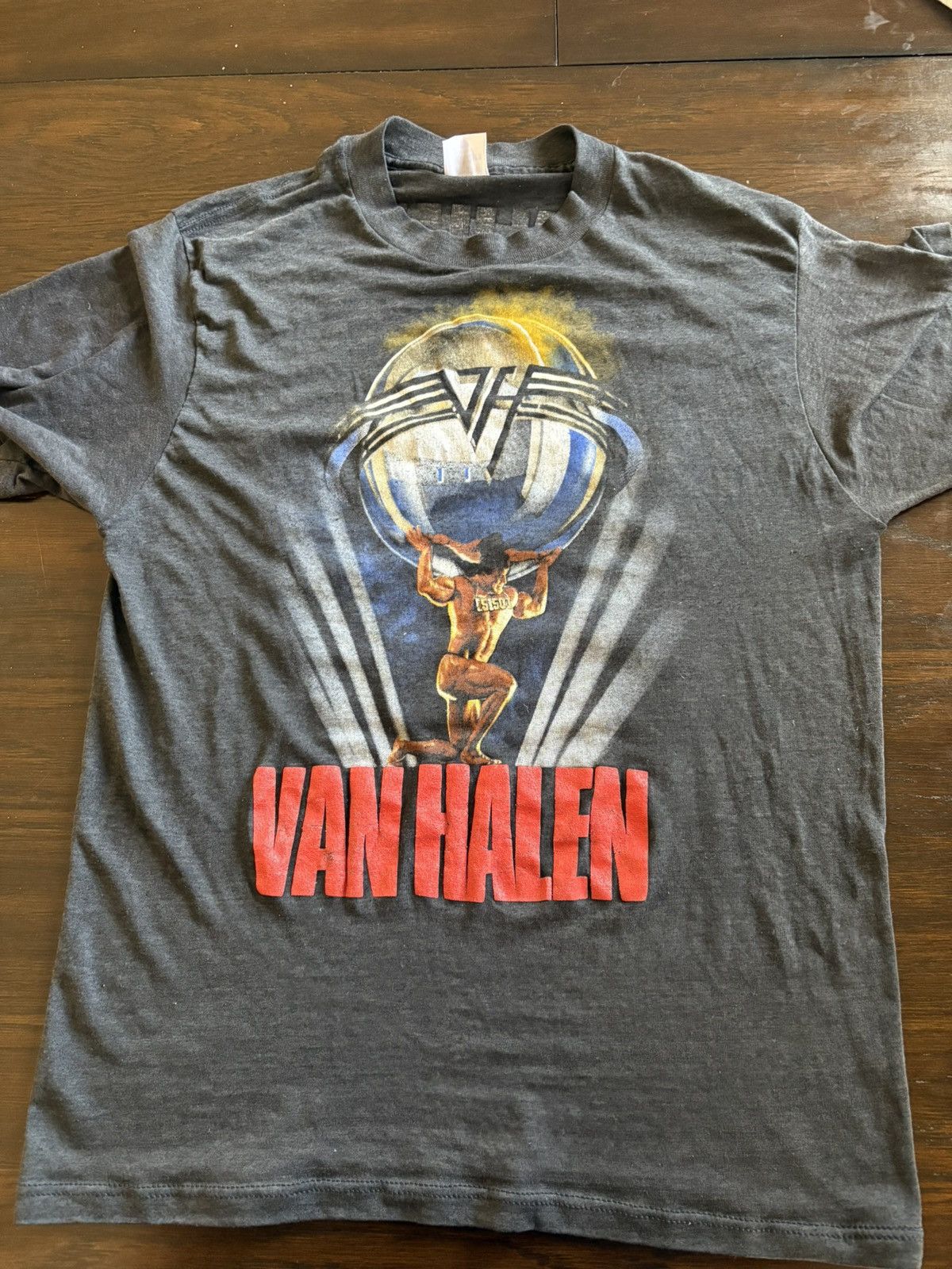 Other Vintage Van Halen T shirt Size US M / EU 48-50 / 2 - 1 Thumbnail