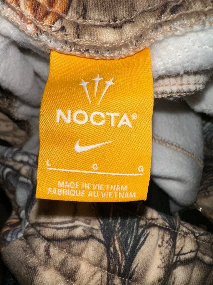 Chrome Hearts Chrome Hearts x Nike x NOCTA Size US L / EU 52-54 / 3 - 5 Thumbnail