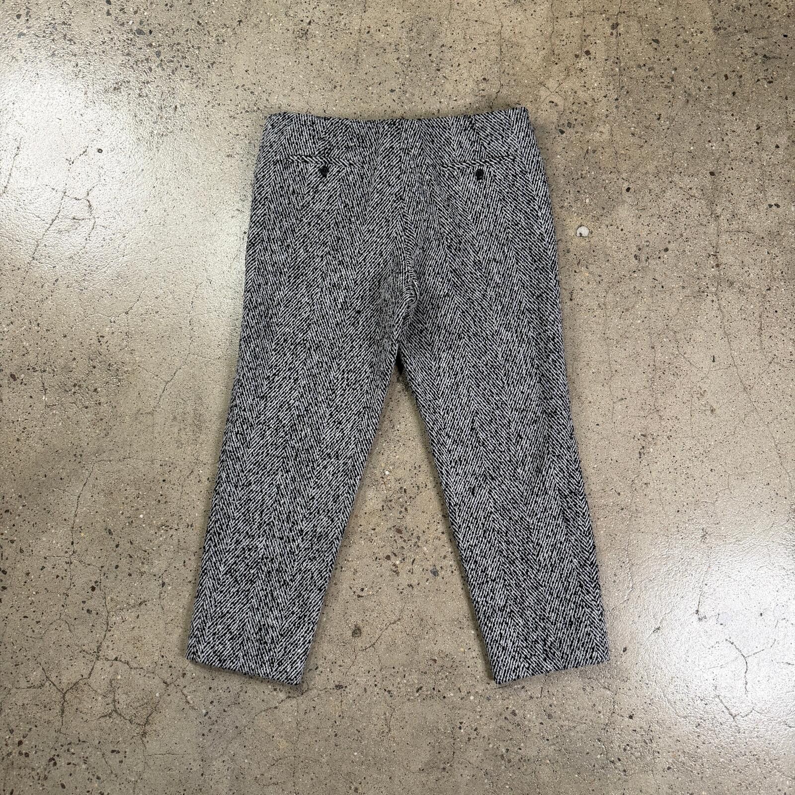 Prada Prada Wool Blend Pants w/ Attachable Belt Size 36" / US 14 / IT 50 - 5 Thumbnail
