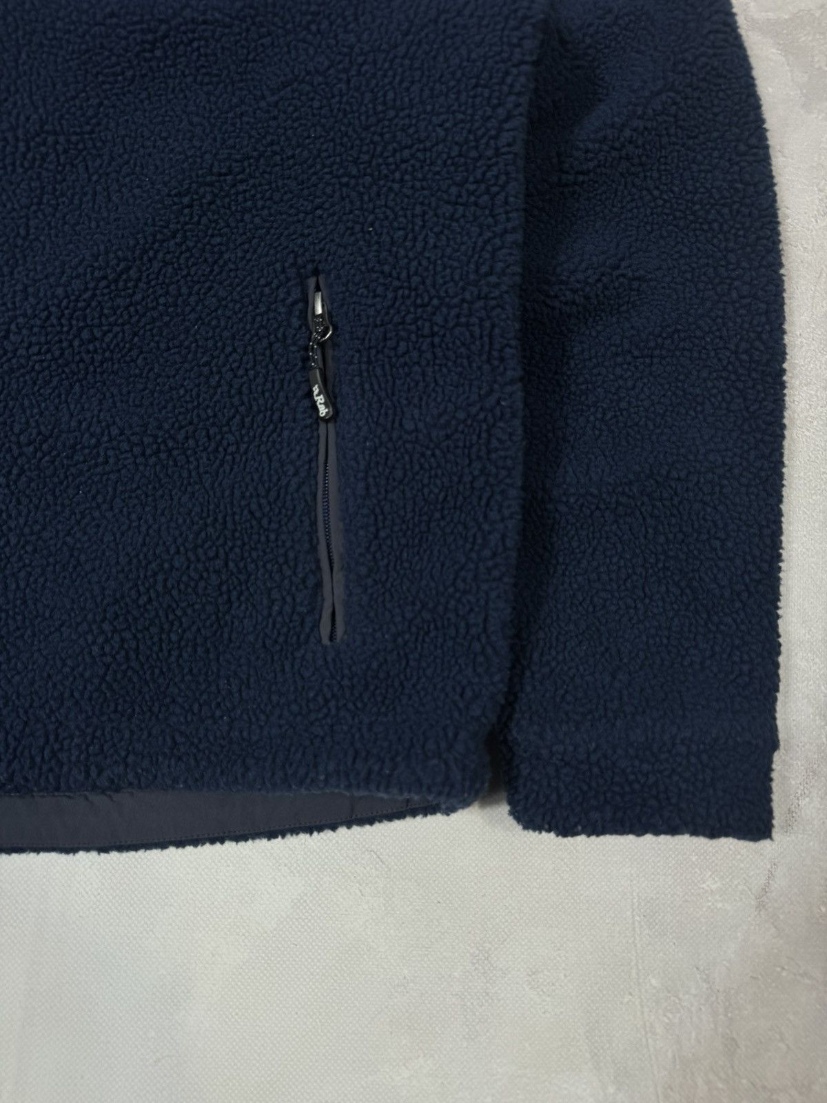 Rab Rab Double Pile Fleece Jacket Size US L / EU 52-54 / 3 - 7 Thumbnail