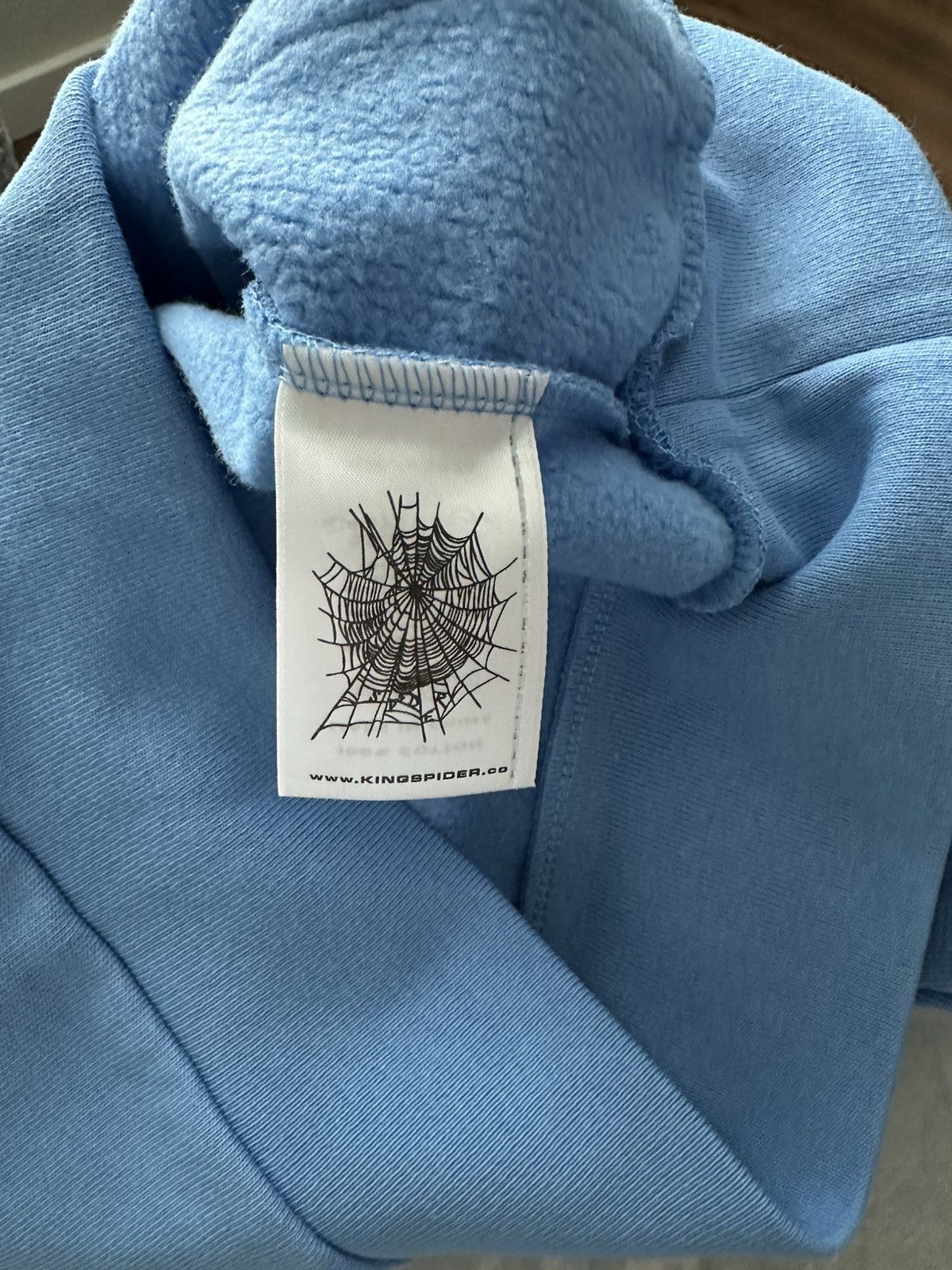Sp5der SP5DER OG Web V2 Hoodie Size US S / EU 44-46 / 1 - 14 Thumbnail