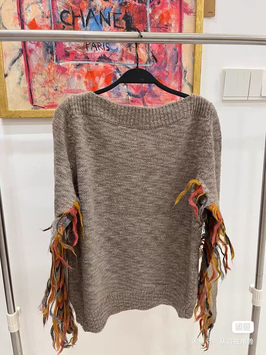 Facetasm facetasm sweater knit top Size S / US 4 / IT 40 - 6 Thumbnail