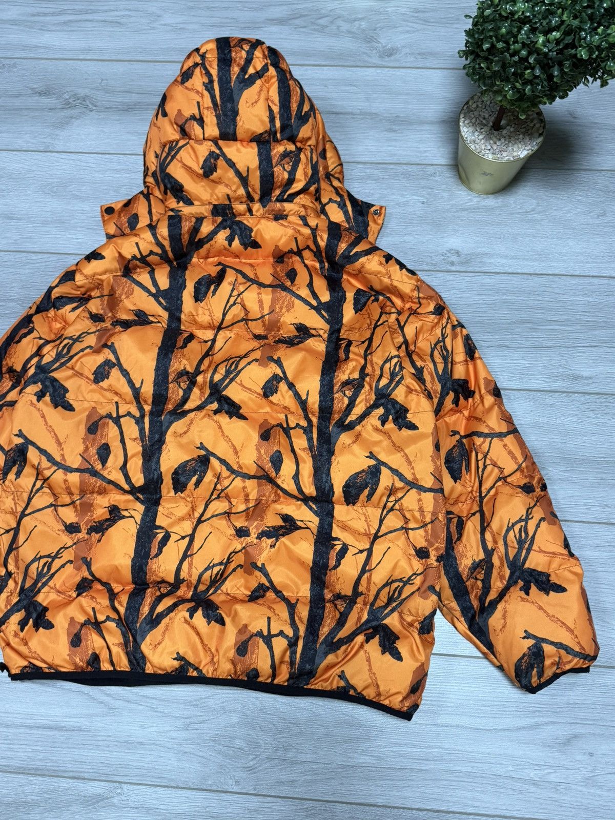 Carhartt Carhartt WIP Jones Pullover Camo Tree Anorak Jacket Size US M / EU 48-50 / 2 - 10 Thumbnail
